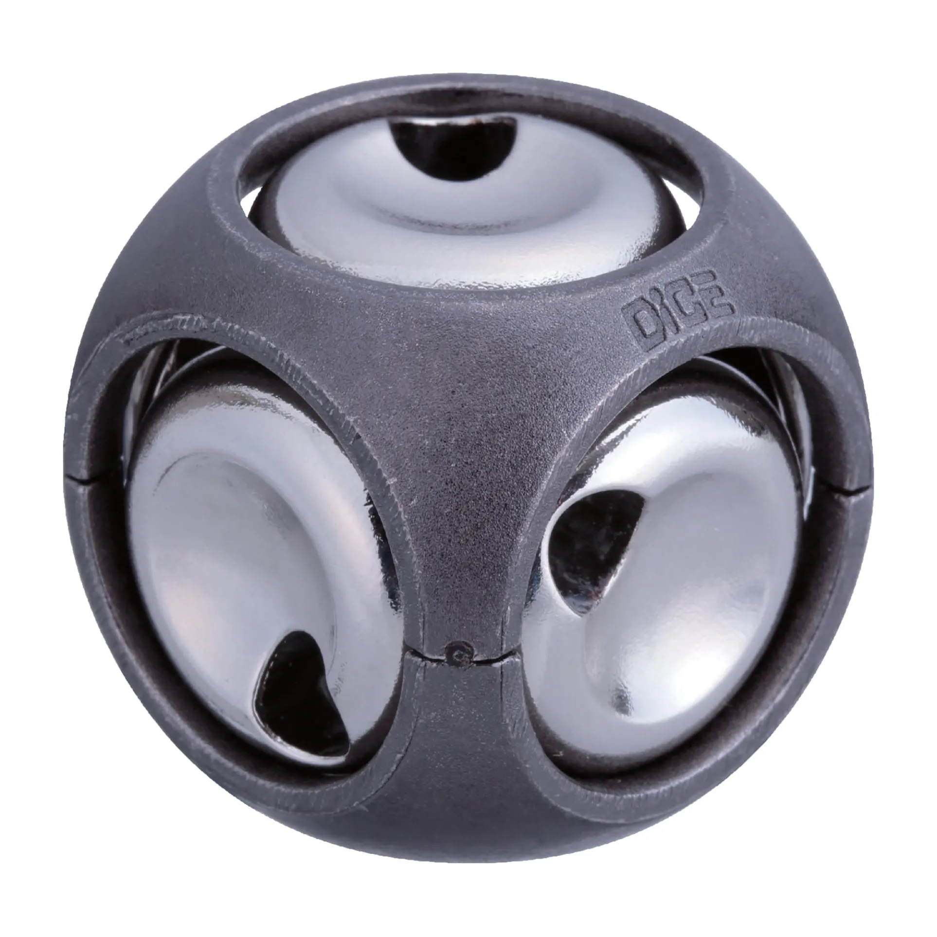 Hanayama Level 3 Cast Puzzle - Tantalizing Dice Challenge