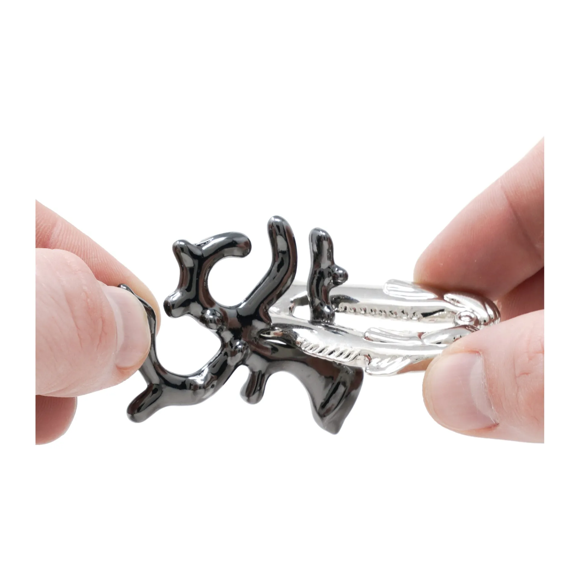 Hanayama Level 3 Cast Puzzle - Reef Adventure