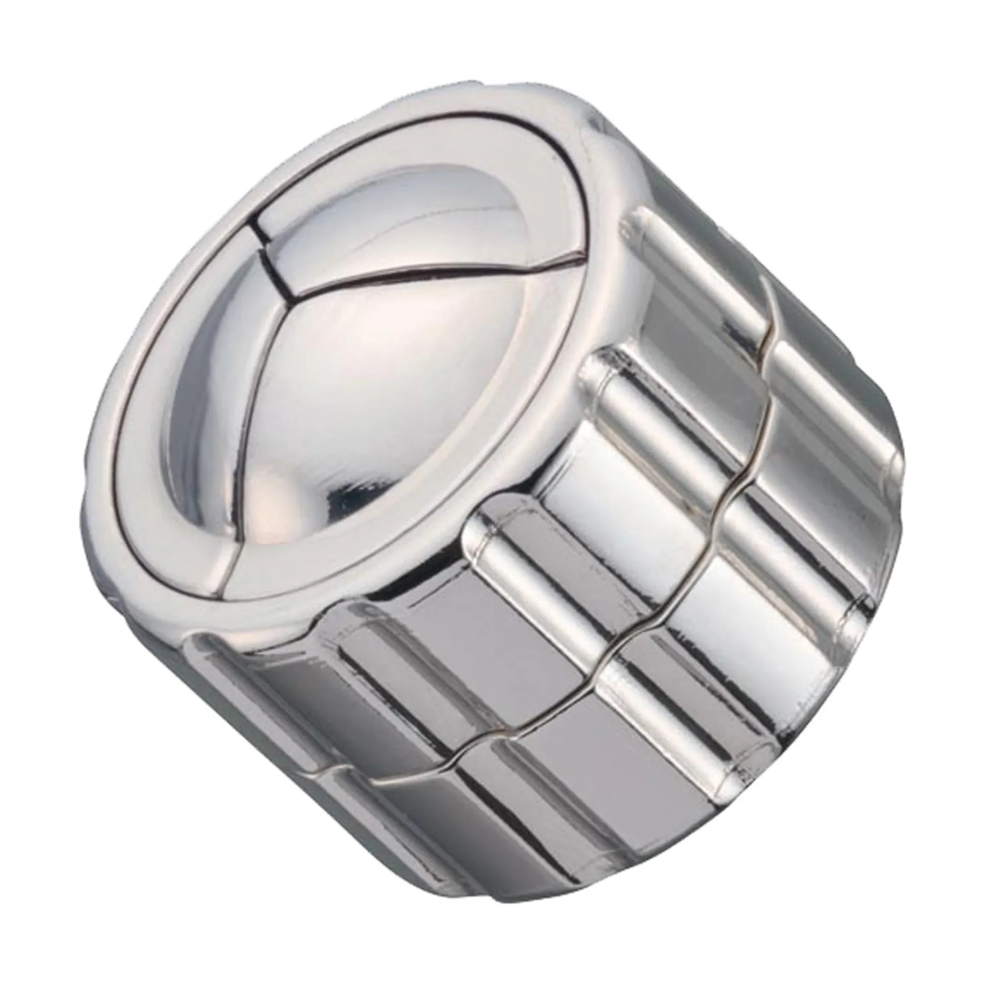 Hanayama Level 4 Cast Puzzle - Cylinder: Mastermind Challenge