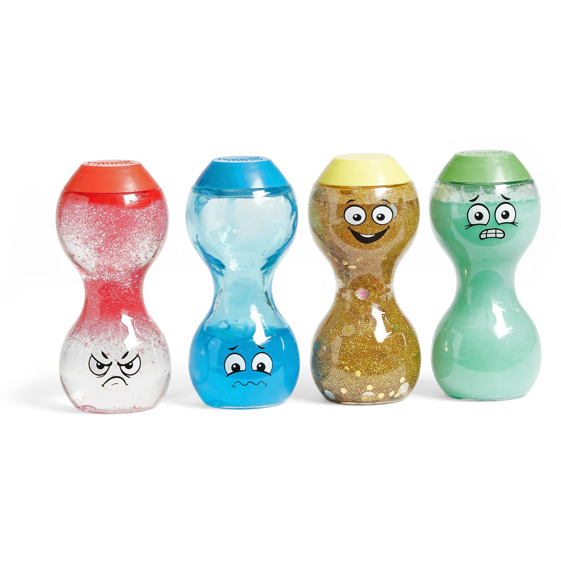 Hand2Mind Explore Emotions Sensory Bottles