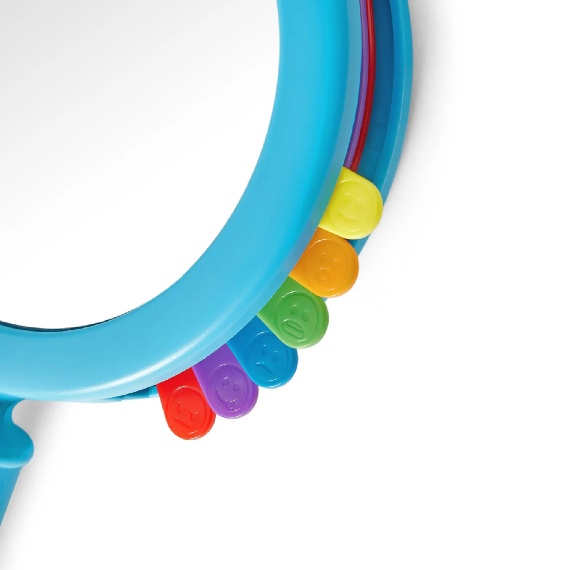 Hand2Mind See My Feelings Mirrors - Emotional Learning Set of 4