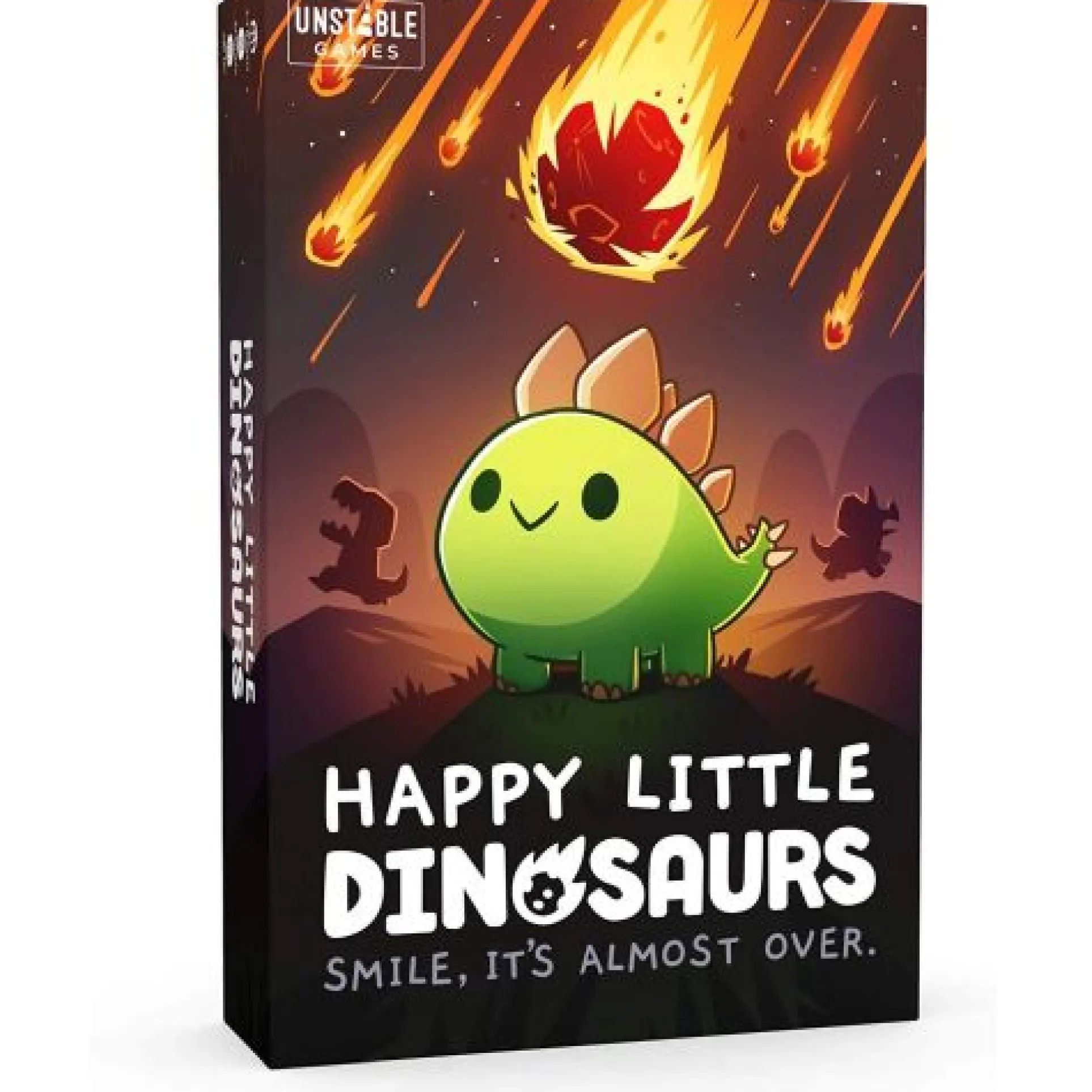 Happy Little Dinosaurs Base Game Family Board Game