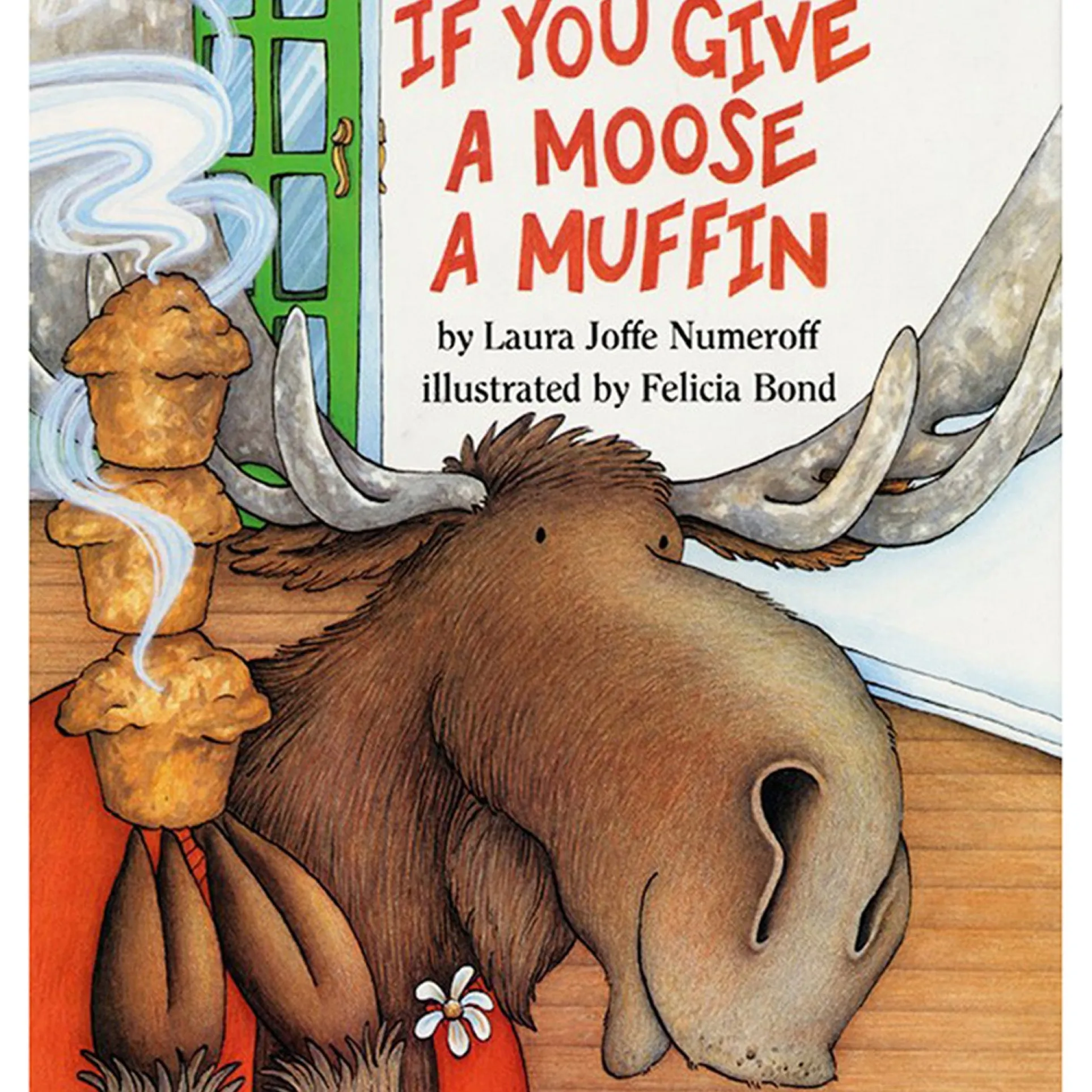 HarperCollins If You Give a Moose a Muffin Big Book