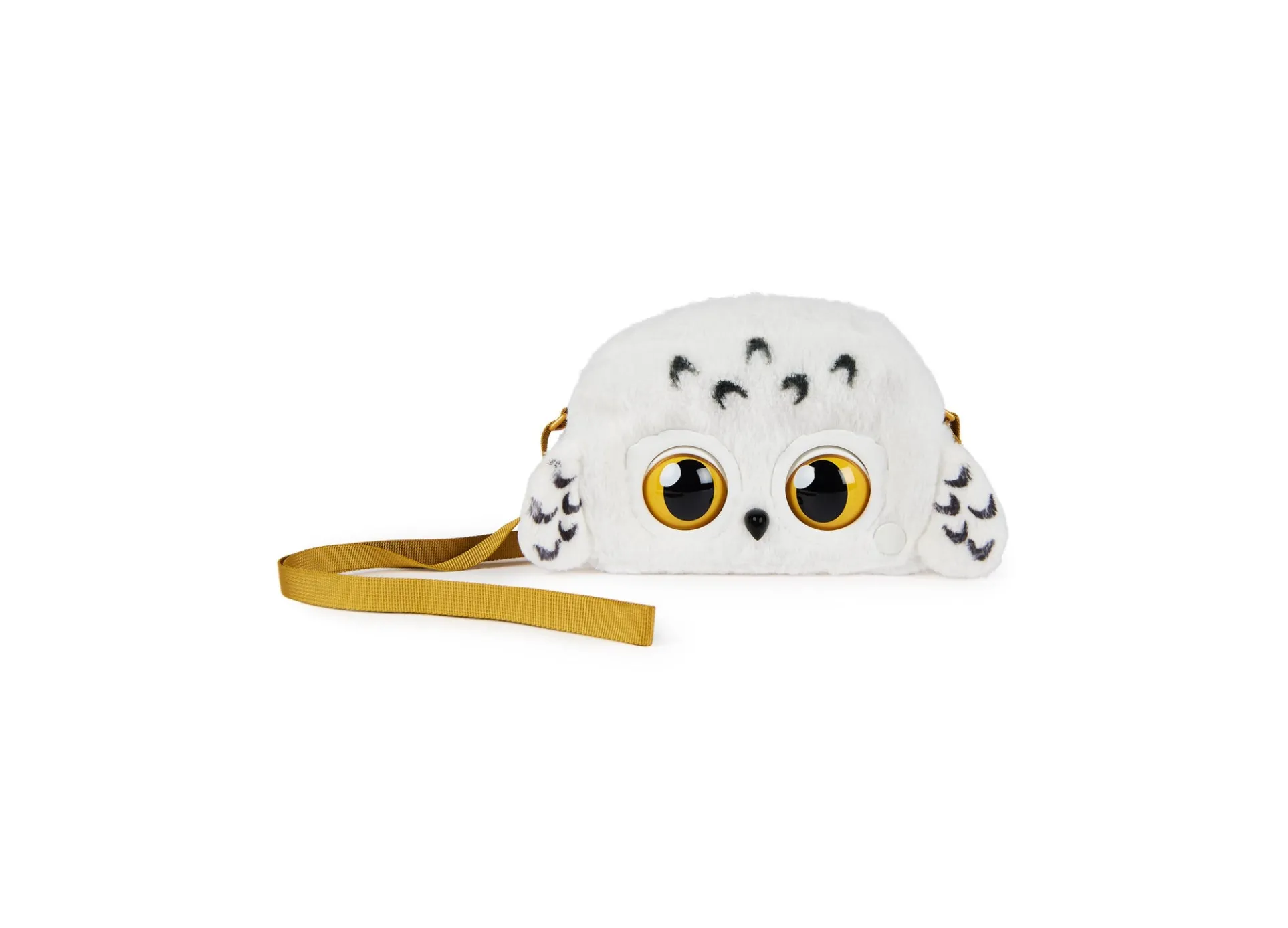 Harry Potter Hedwig Interactive Purse Pet with Sounds and Reactions