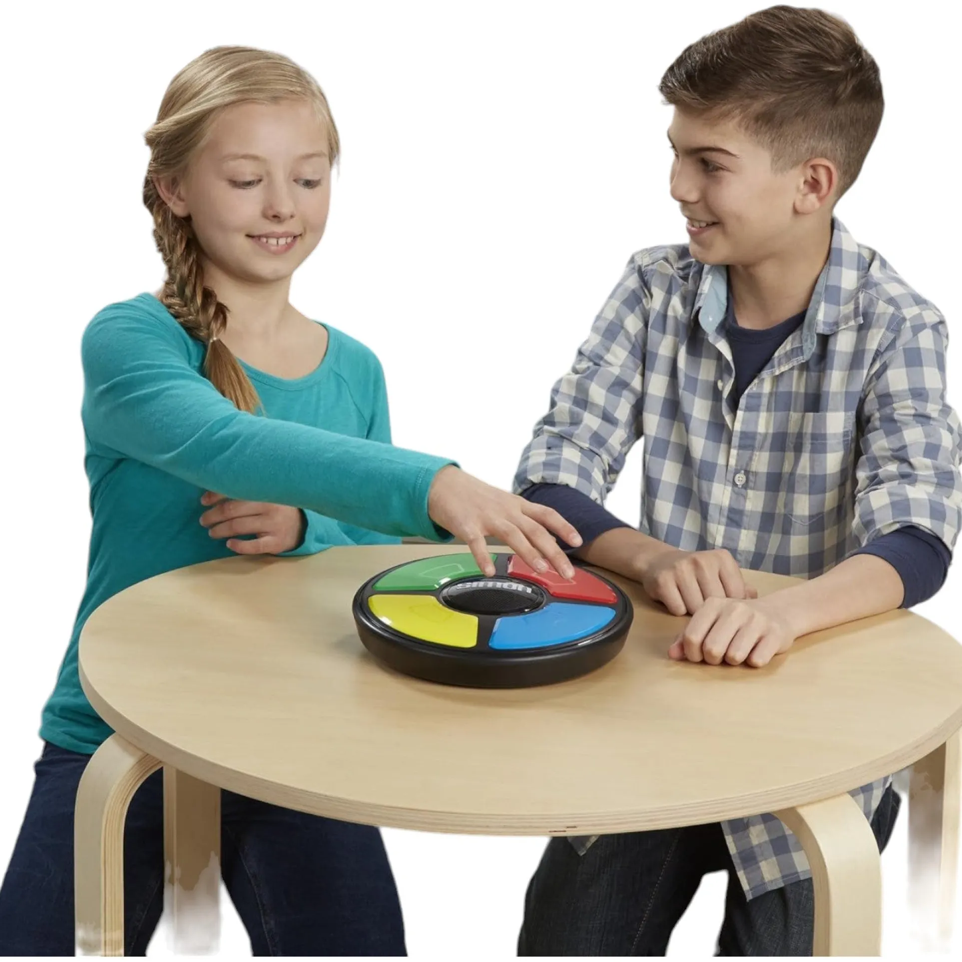 Hasbro Classic Simon Game Memory Challenge