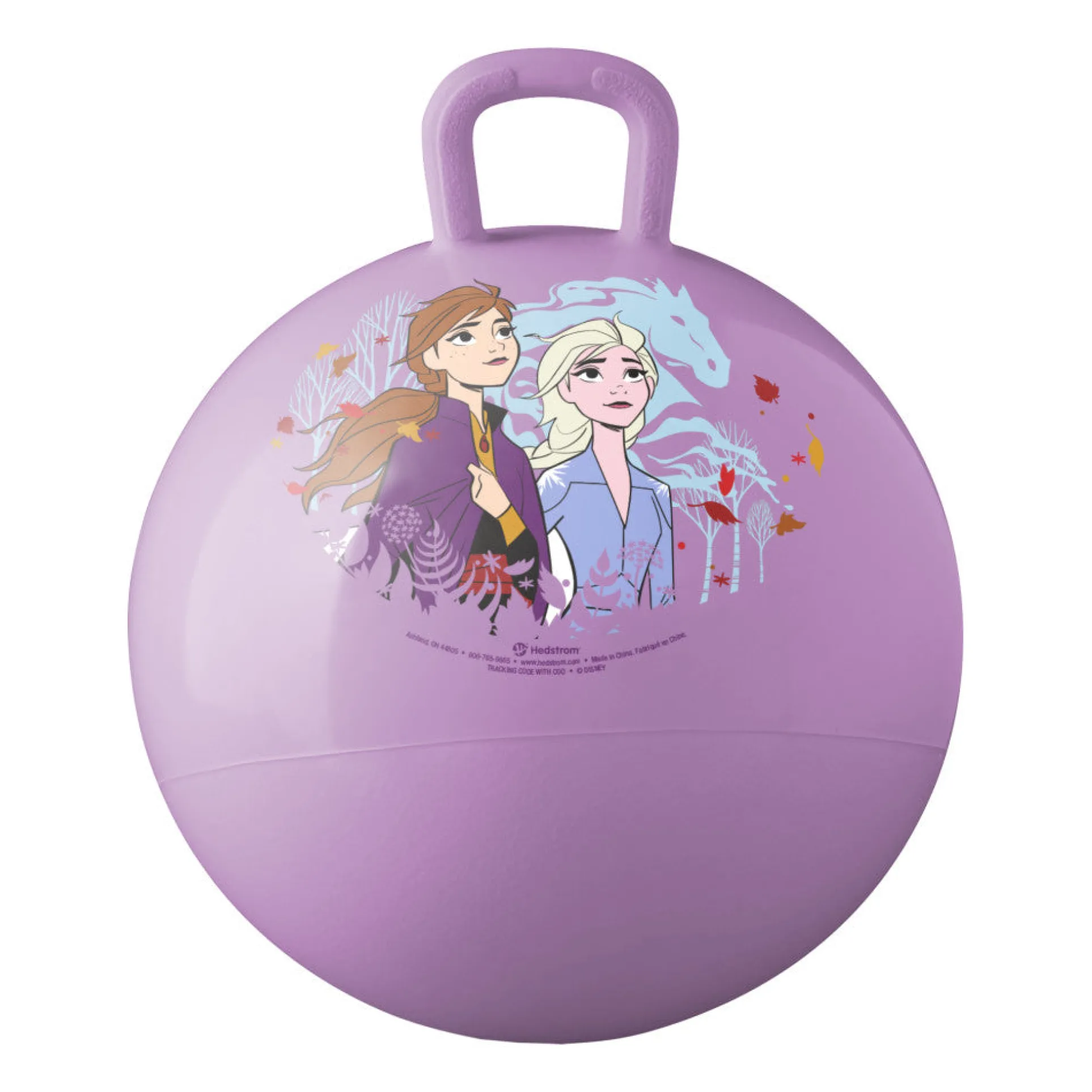 Hedstrom Disney Frozen 2 Themed 15-Inch Hopper Ball for Kids