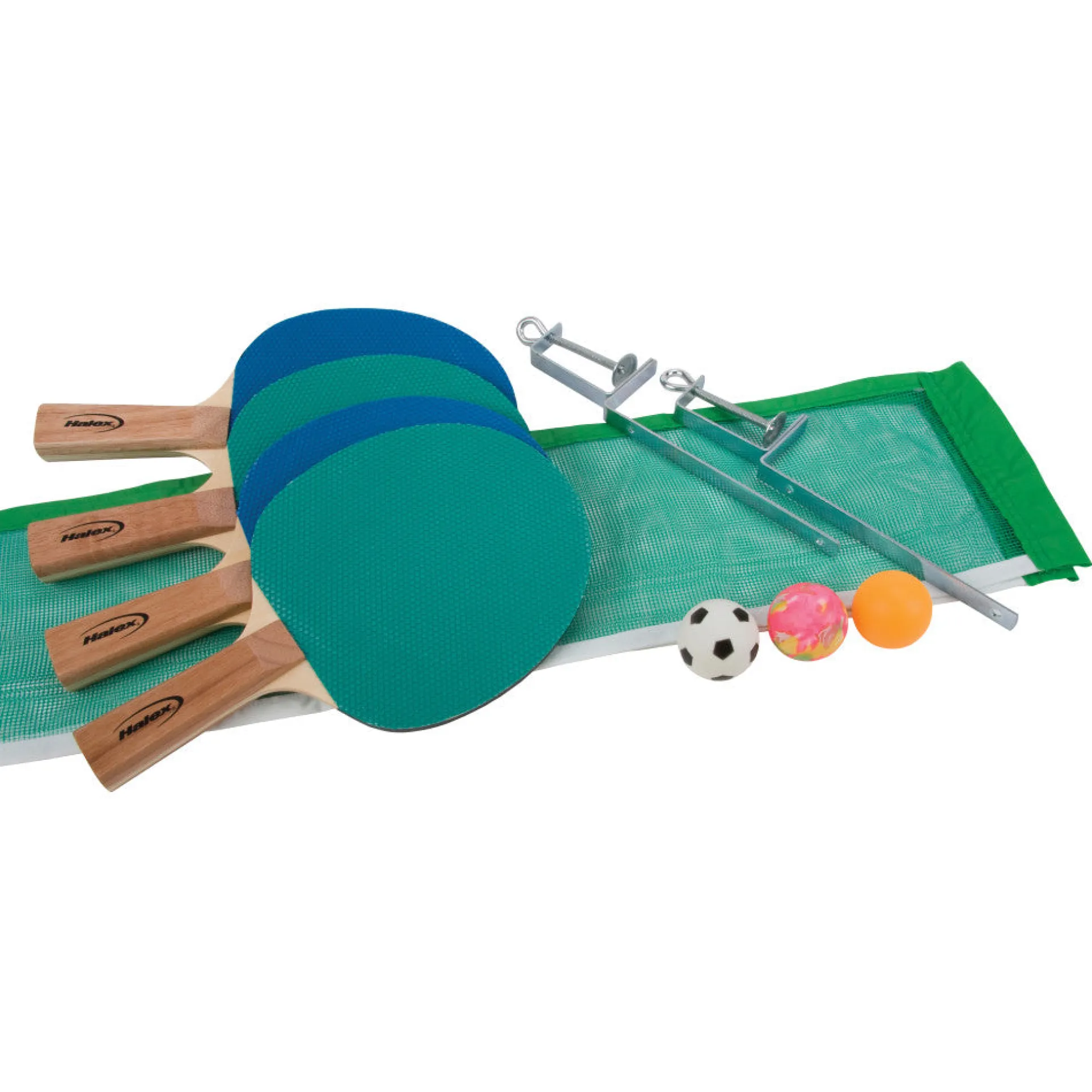 Hedstrom Halex Velocity 4.5 Complete Table Tennis Set