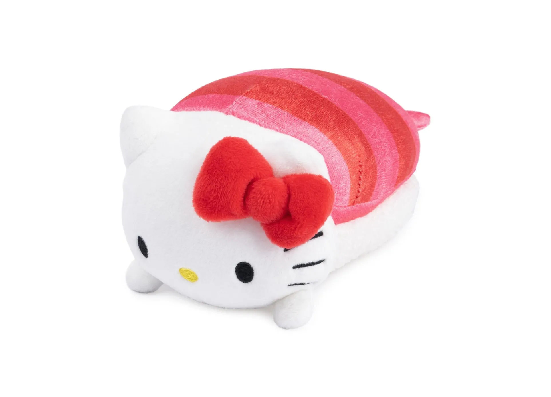 Hello Kitty Sashimi Plush, 6 inch Premium Stuffed Animal by Sanrio