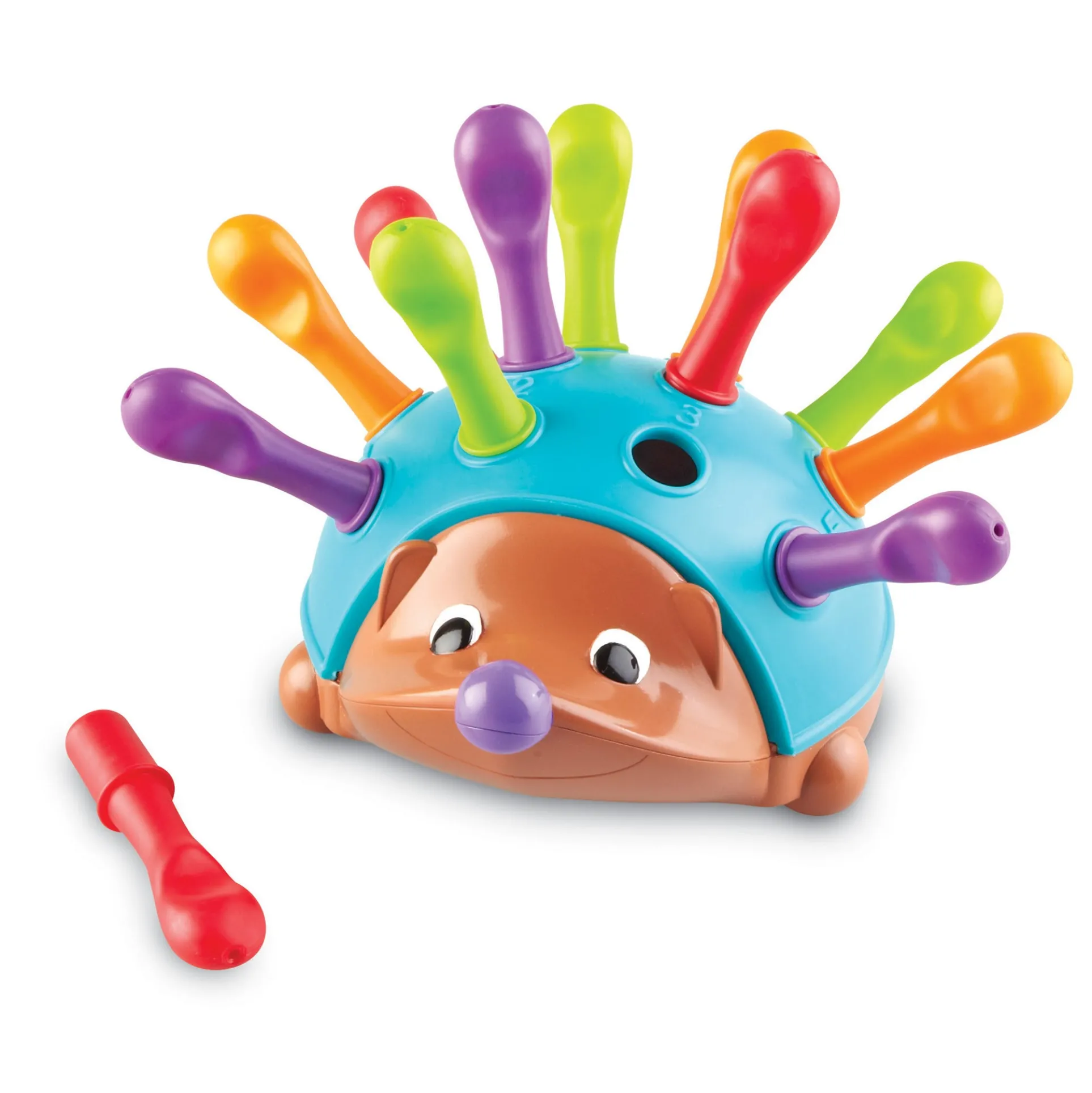 Learning Resources Spike the Fine Motor Hedgehog - Colorful Educational Toy