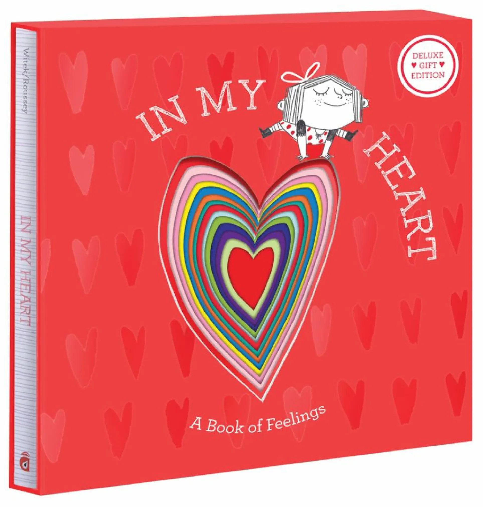 In My Heart Deluxe Edition - Slipcased Gift Edition