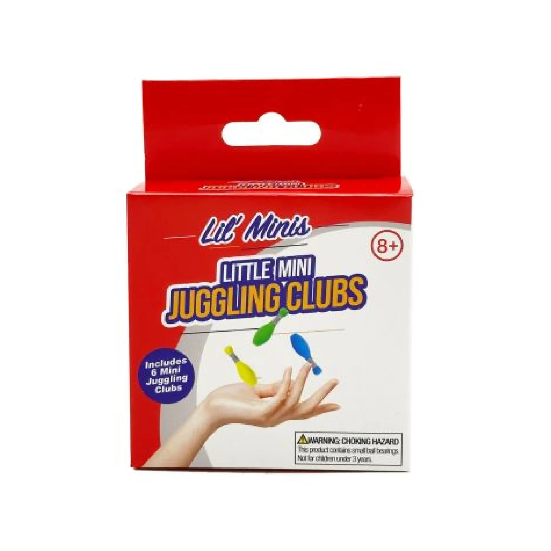 Island Dogs Mini Juggling Game