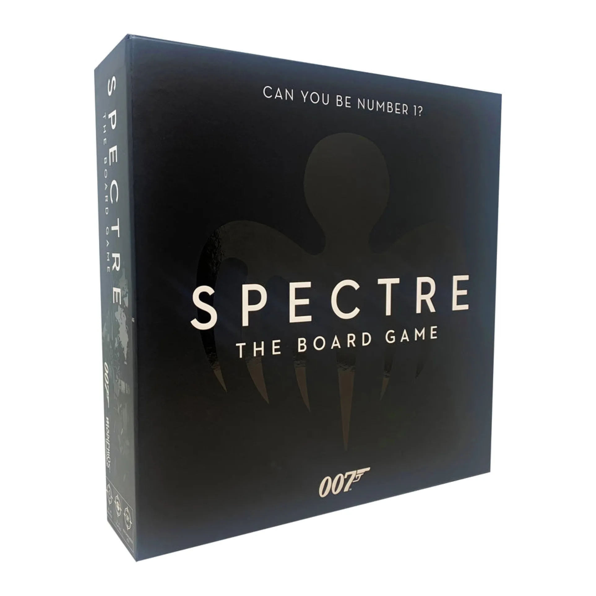 James Bond SPECTRE: The 007 Strategy Board Game