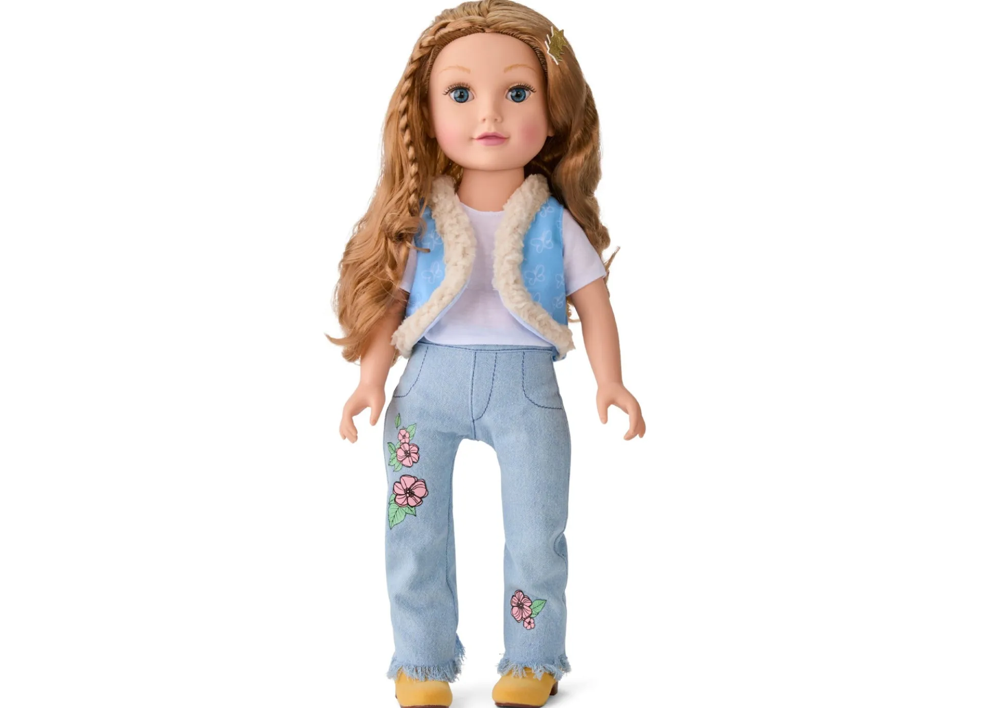 Journey Girls 18-inch Fashion Doll - Mikaella