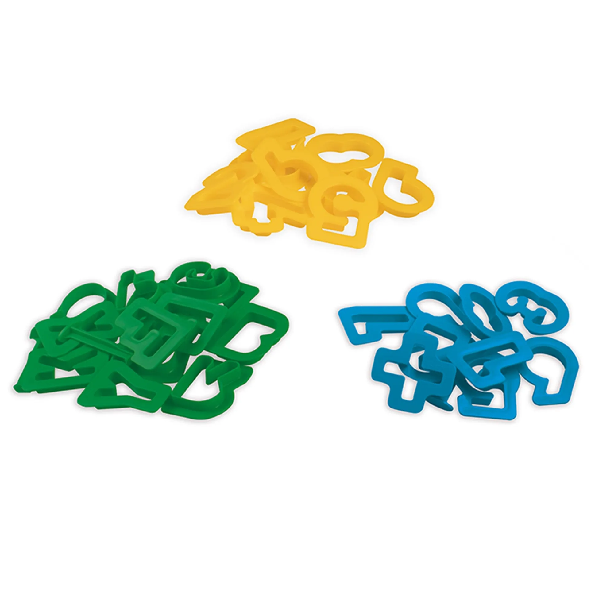 JOVI Plastilina Colorful Modeling Clay School Pack - 28 Bars with Accessories