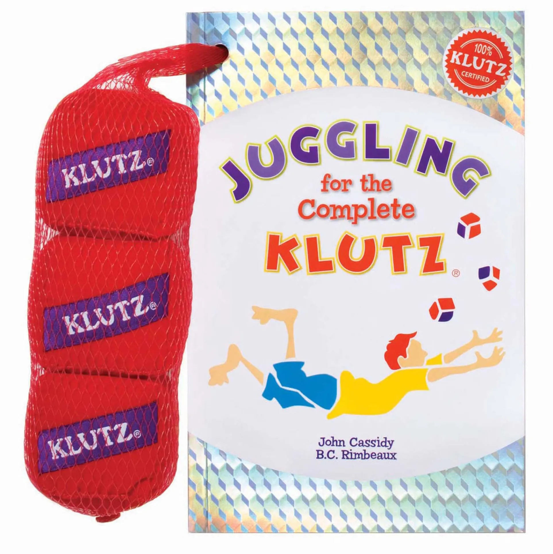 Juggling for the Complete Klutz - Master the Art In No Time