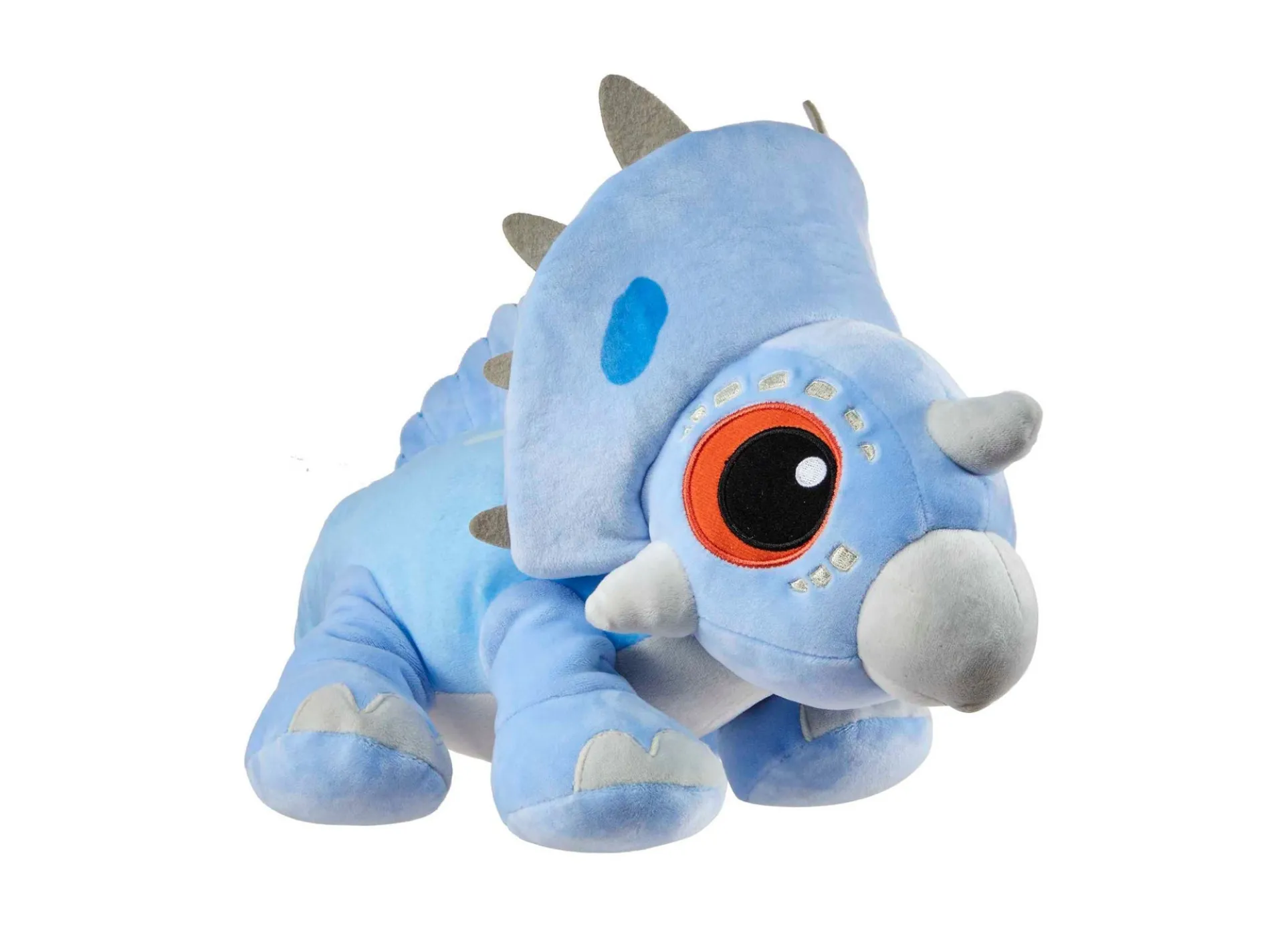 Jurassic World Camp Cretaceous 13 inch Sound Plush Spinoceratops