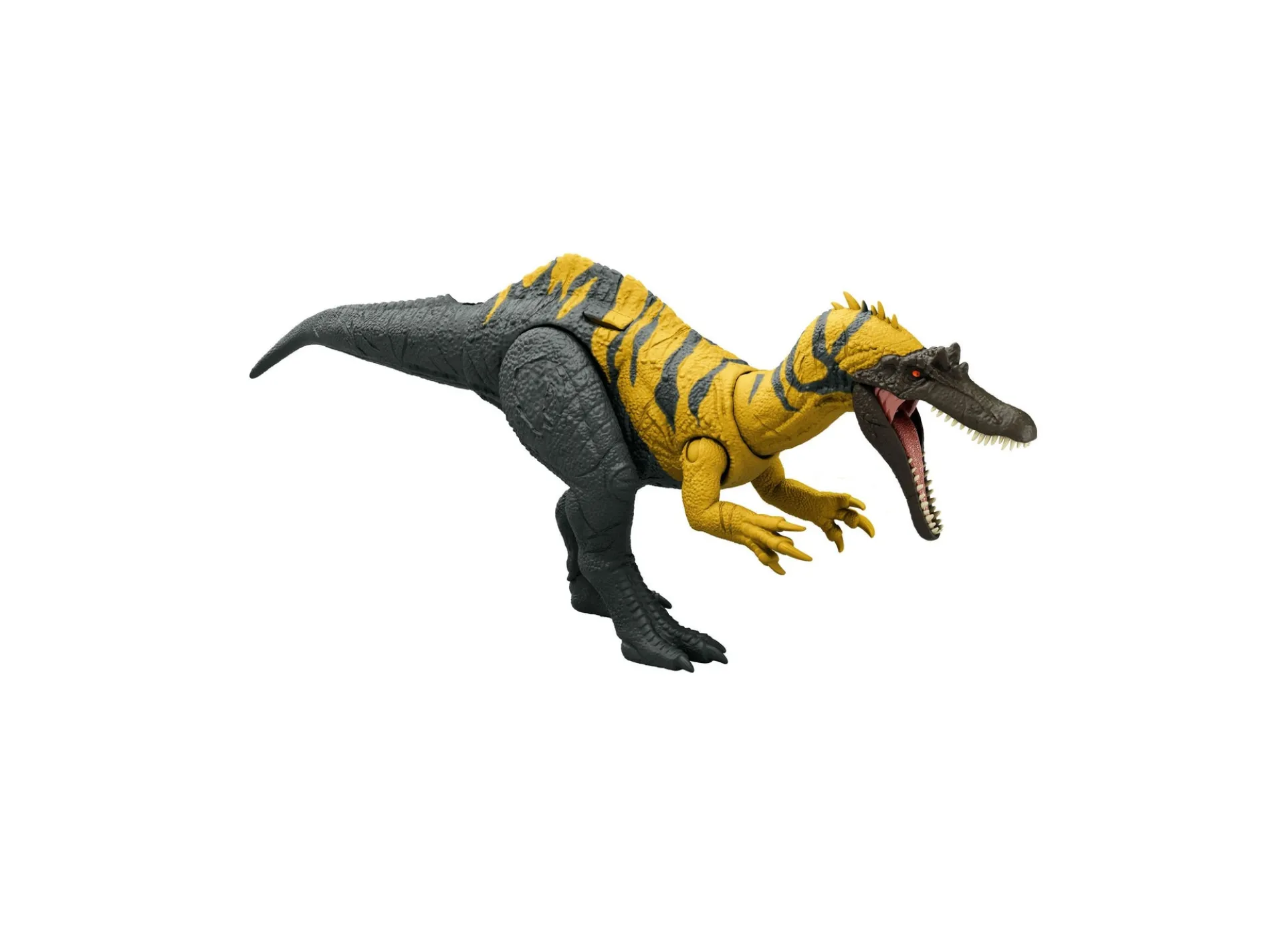 Jurassic World Chaos Theory 2024 Ceratosuchops Roaring Action Figure