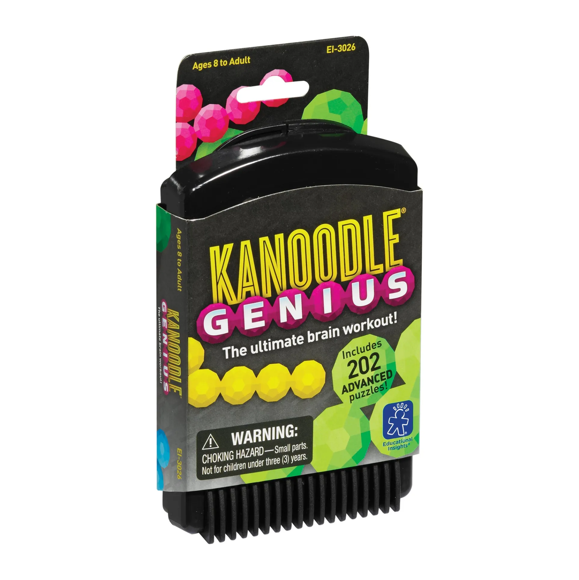 Kanoodle Genius Advanced Puzzle Game