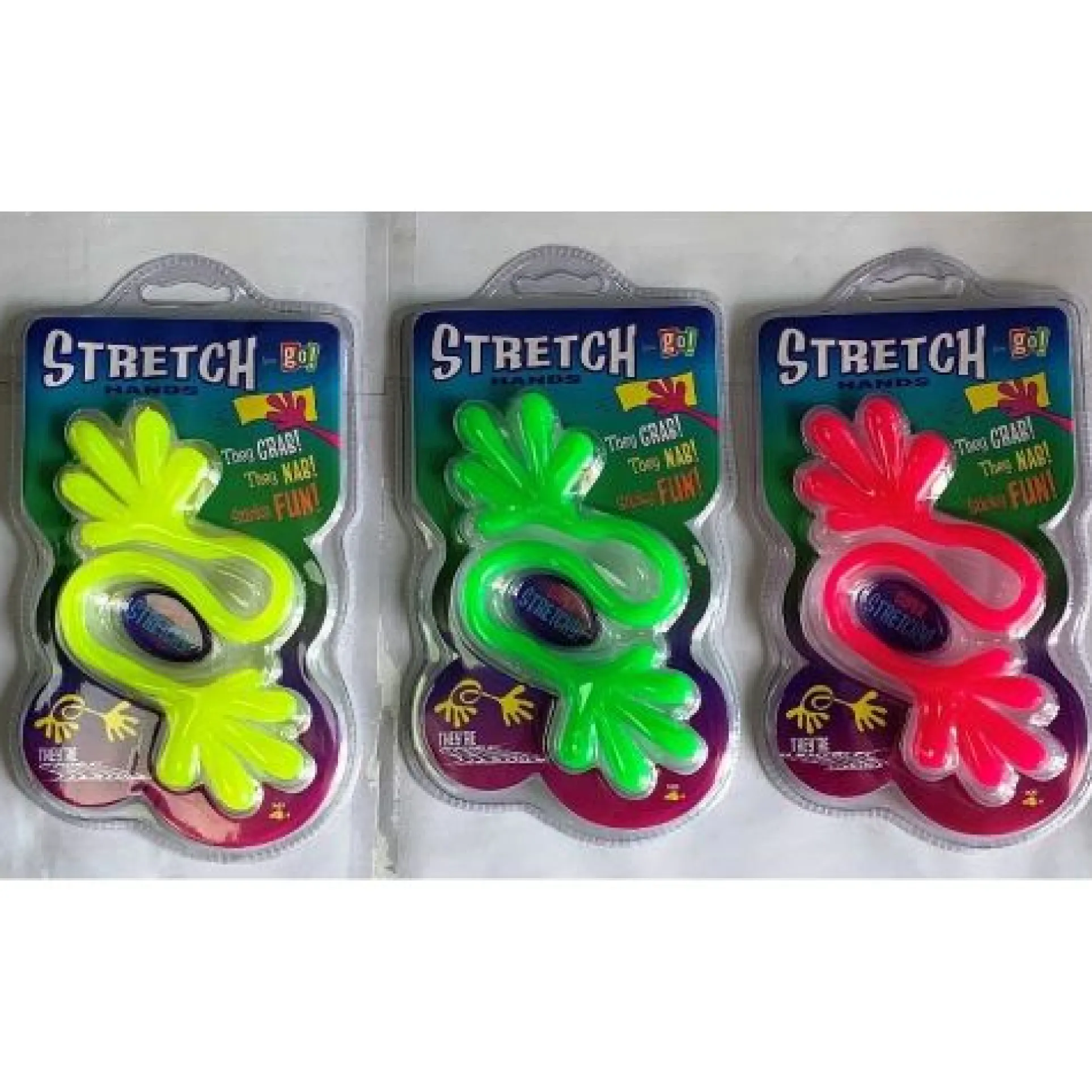 Super Stretch Wizards Sticky Stretchy Toy