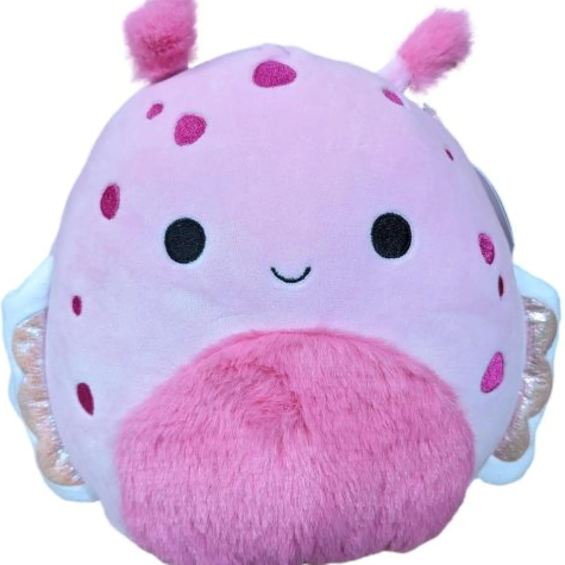 Kellytoy Squishmallow 8 Inch Abbit & Theotto Plush - Newbie Squad