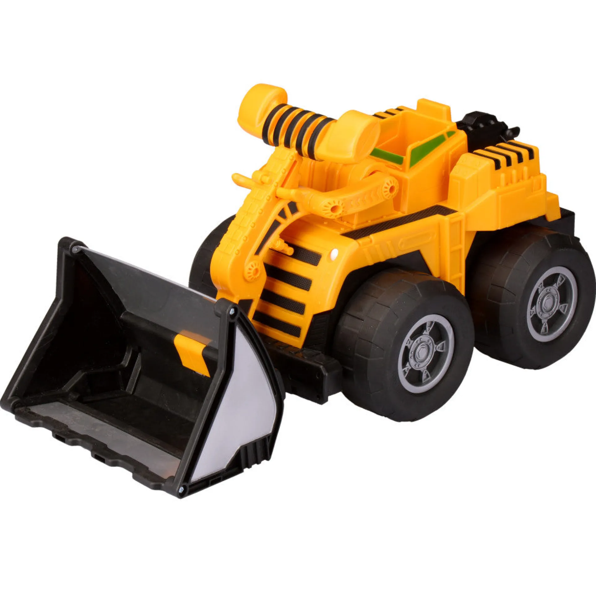 Kid Galaxy Mega Front End Loader Truck with Easy Squeeze Handle