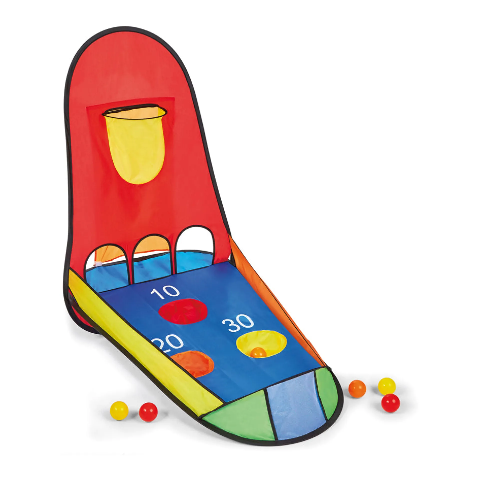 Kidoozie Pop-Up Basketball Game Set for Kids