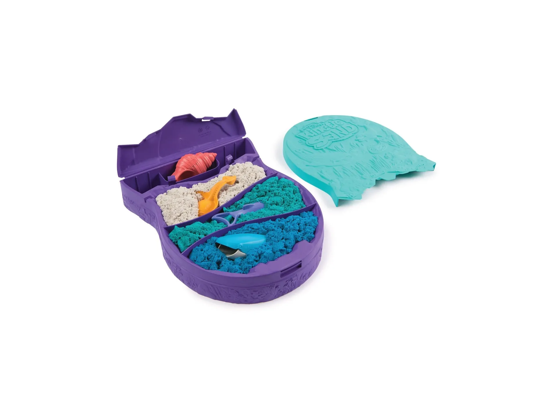 Kinetic Sand - Project Planet - Deep Sea Sensory Toys