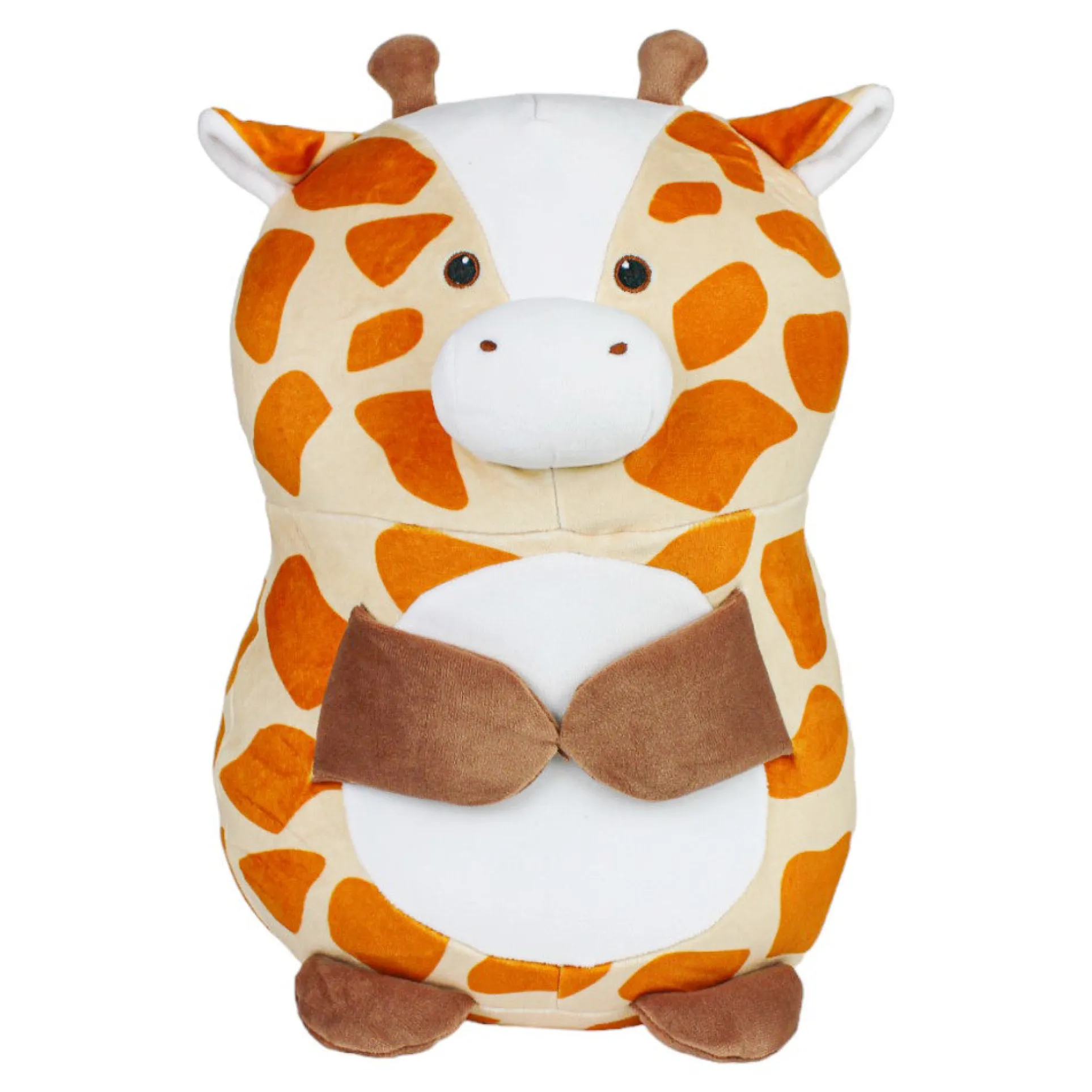 Kobioto Enchanting Giraffe Supersoft Plush - Cuddly Safari Companion