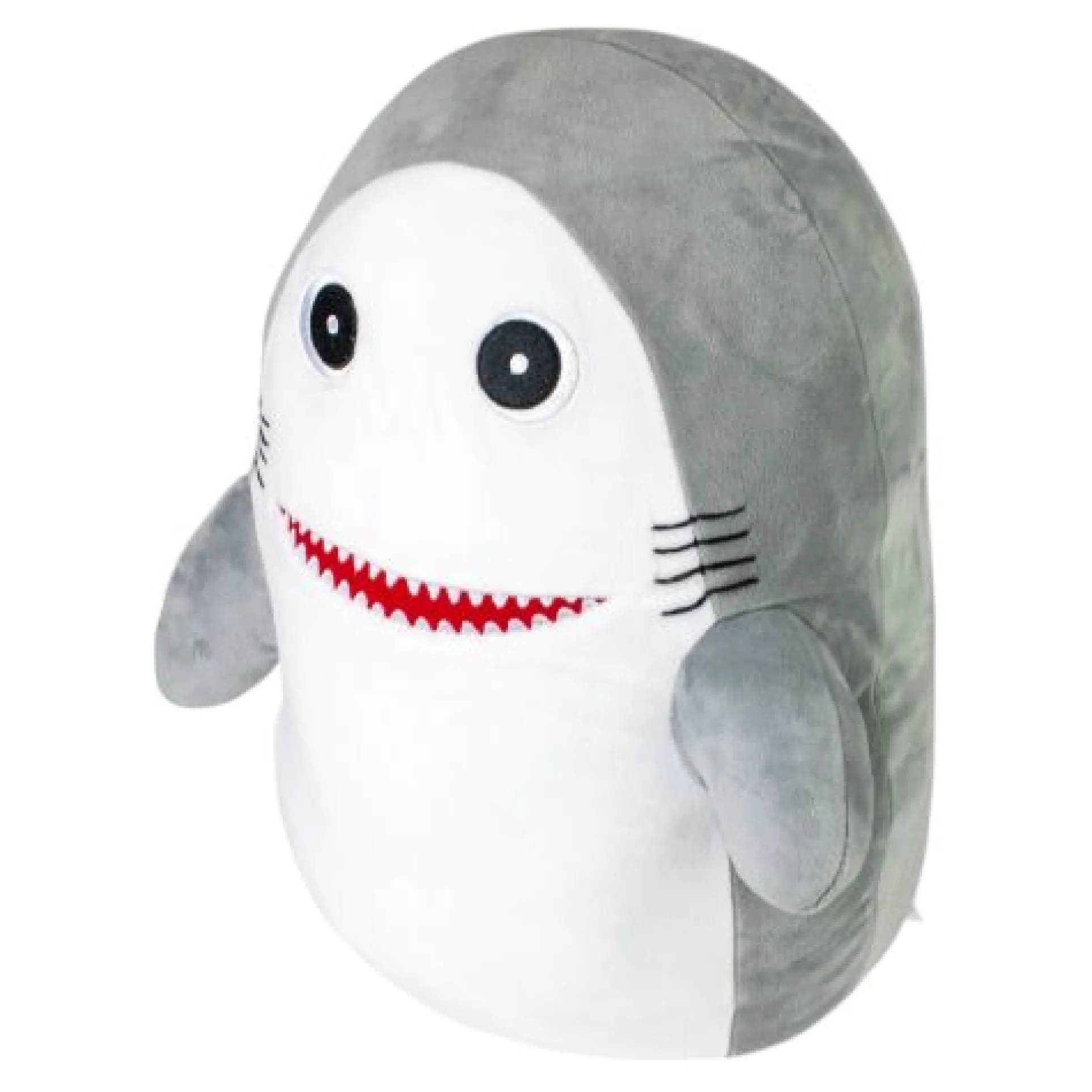 Kobioto Shark Supersoft Plush Stuffed Animal - Cuddly Comfort Toy