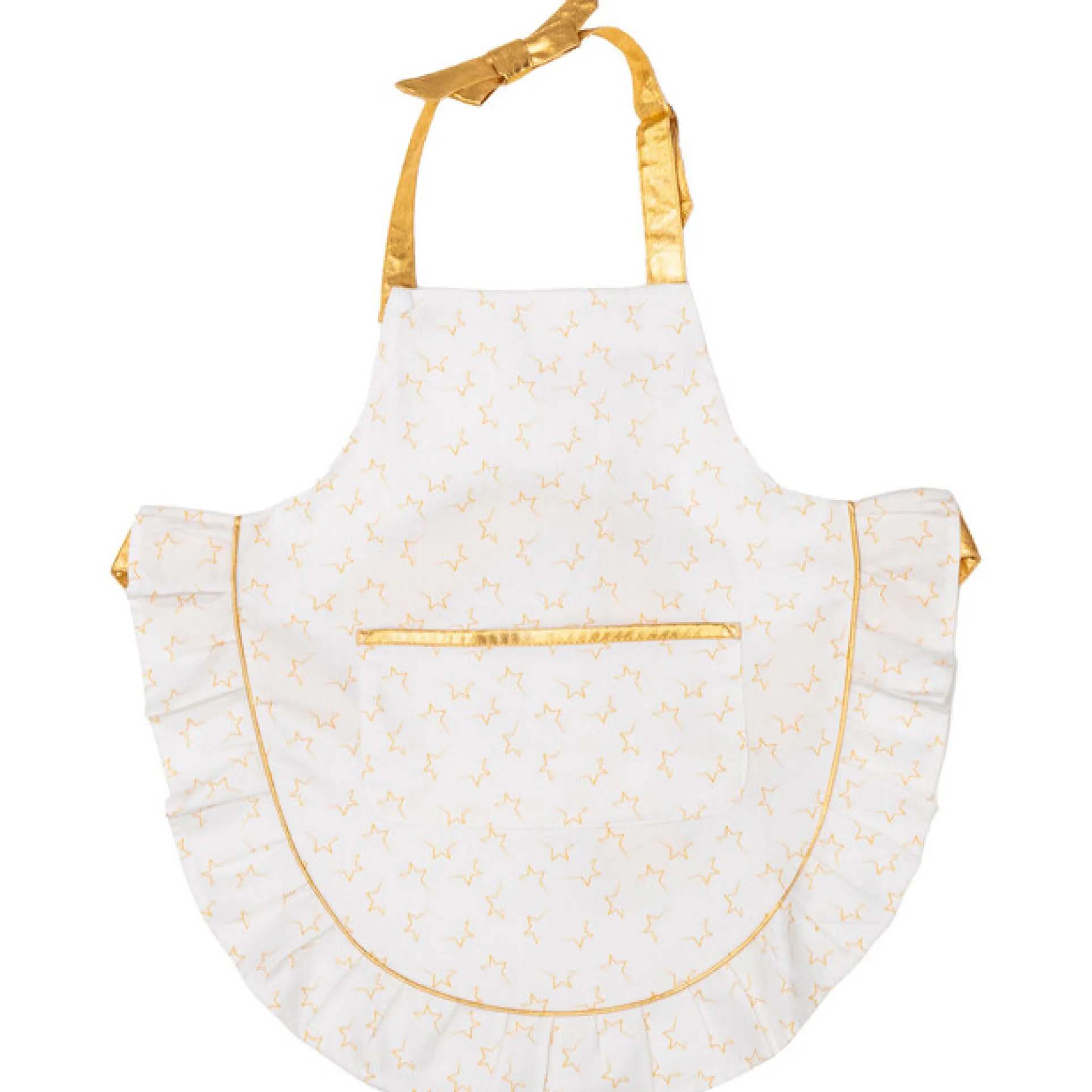 A Leading Role Chef Cooking Fashion Apron Premium Child Dress Up - Size M/L