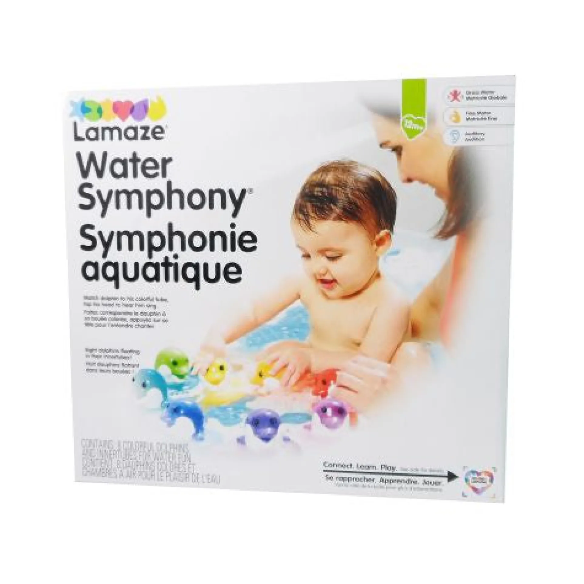 Lamaze Water Symphony – Colorful Floating Dolphin Orchestra