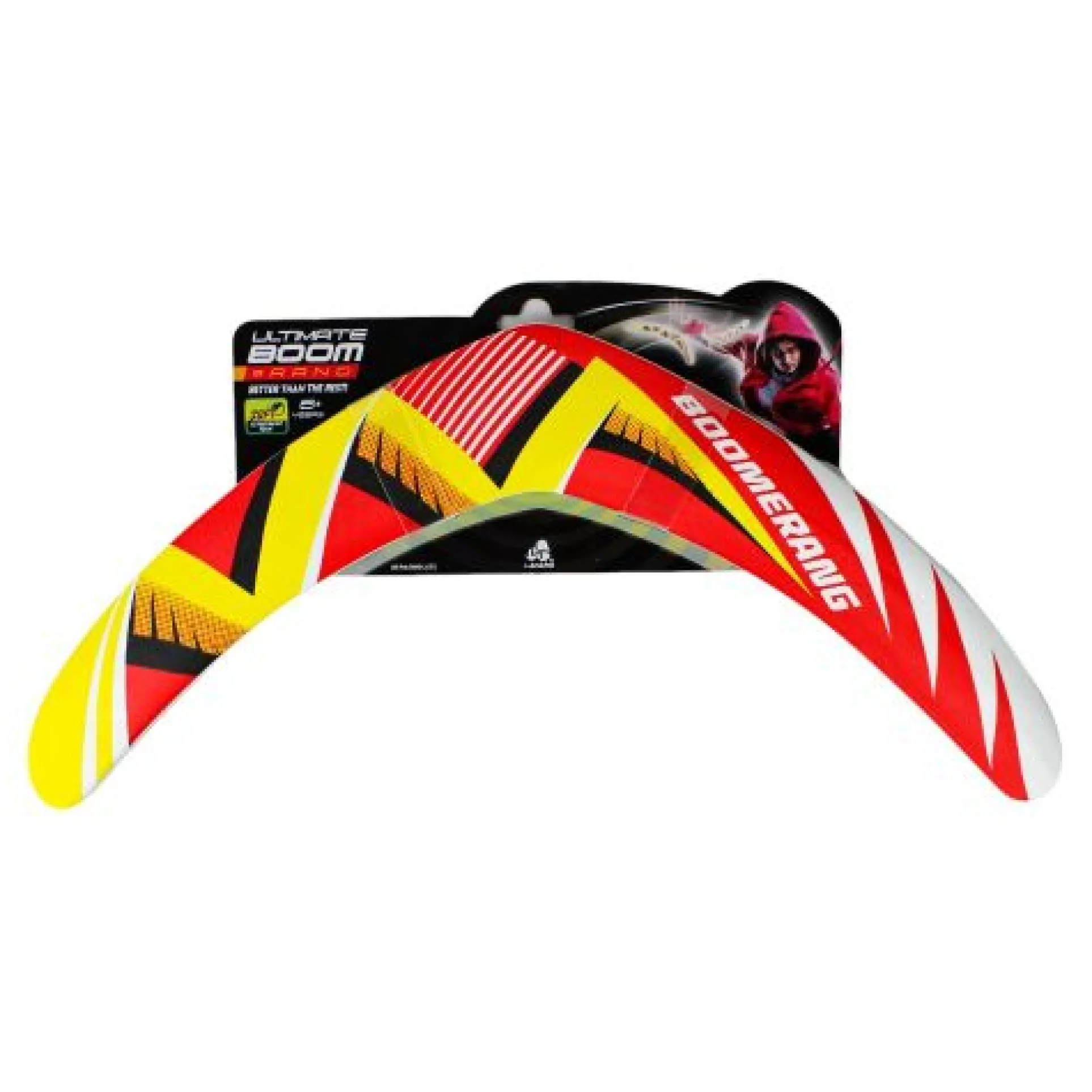 Lanard Ultimate Boomerang - Soar & Score Outdoor Fun