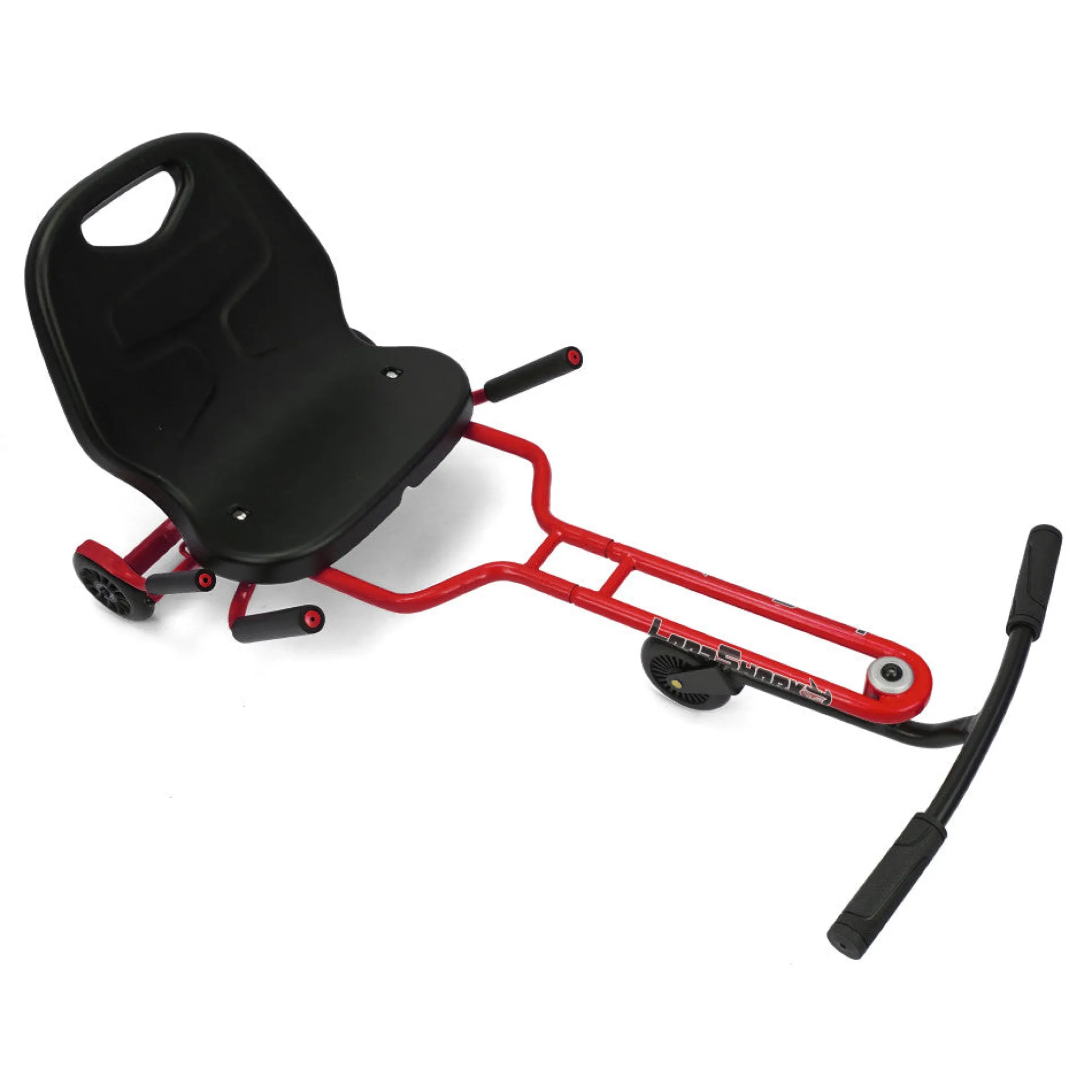 Landshark Ride-On - Red - Kids 509 Crew Ride-On for Ages 5+