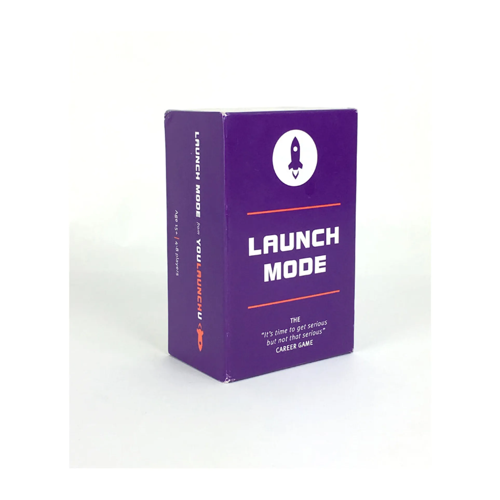 Launch Mode Strategic Card and Dice Game by YouLaunchU