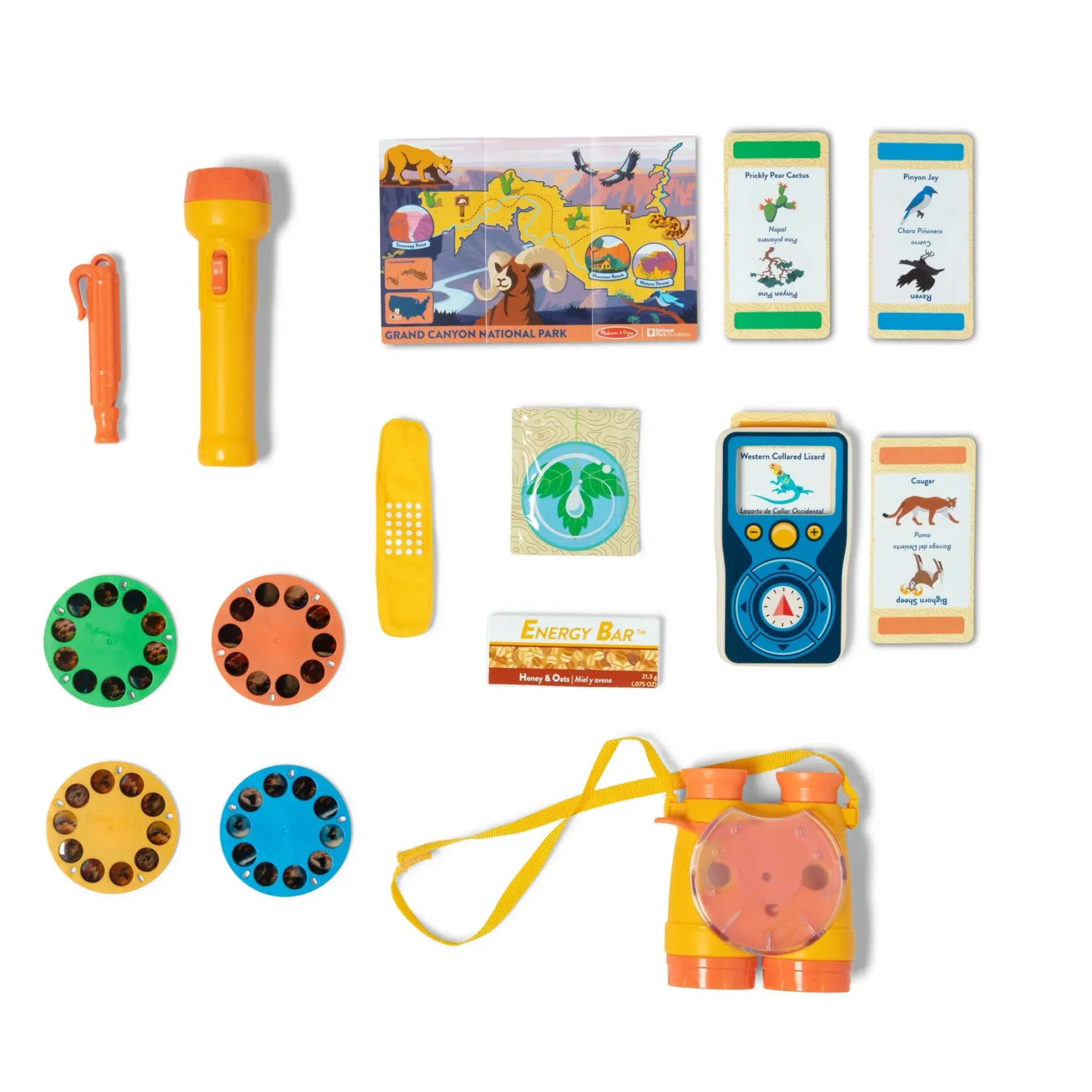 Melissa & Doug Grand Canyon Adventure Hiker Gear