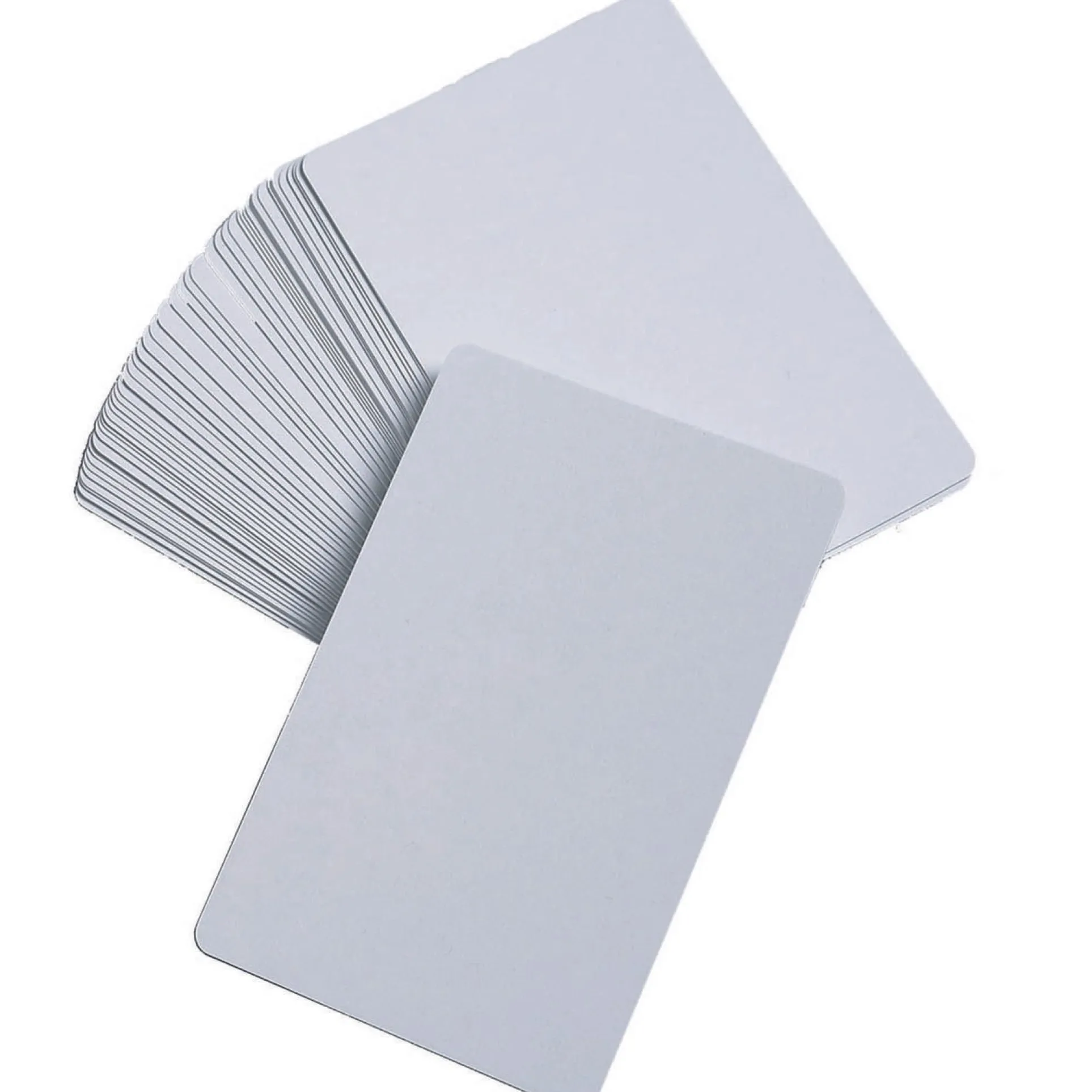 Learning Advantage Blank Playing Cards - Multipack Creativity Kit