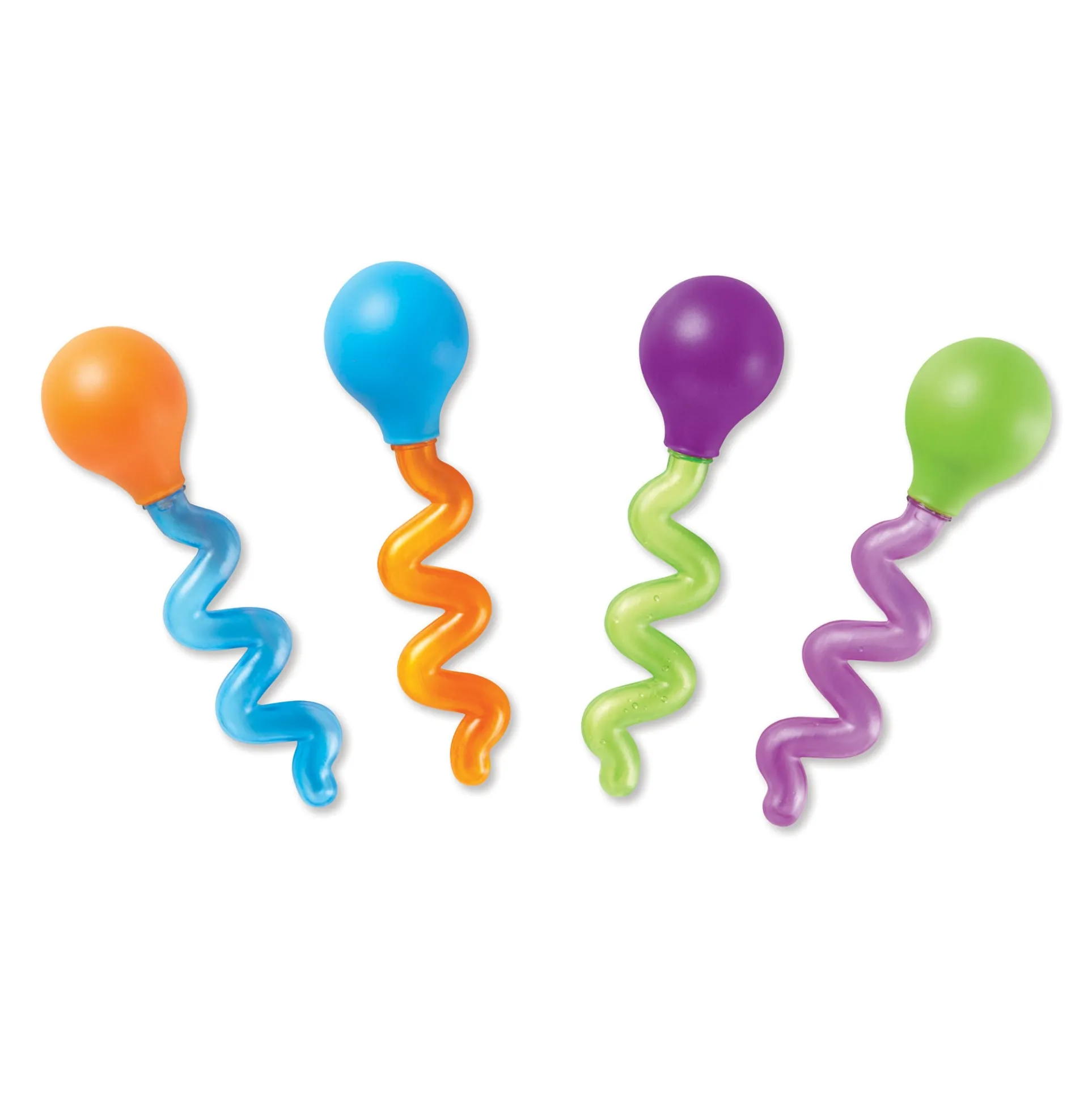 Learning Resources Twisty Droppers - Colorful Water Play Set
