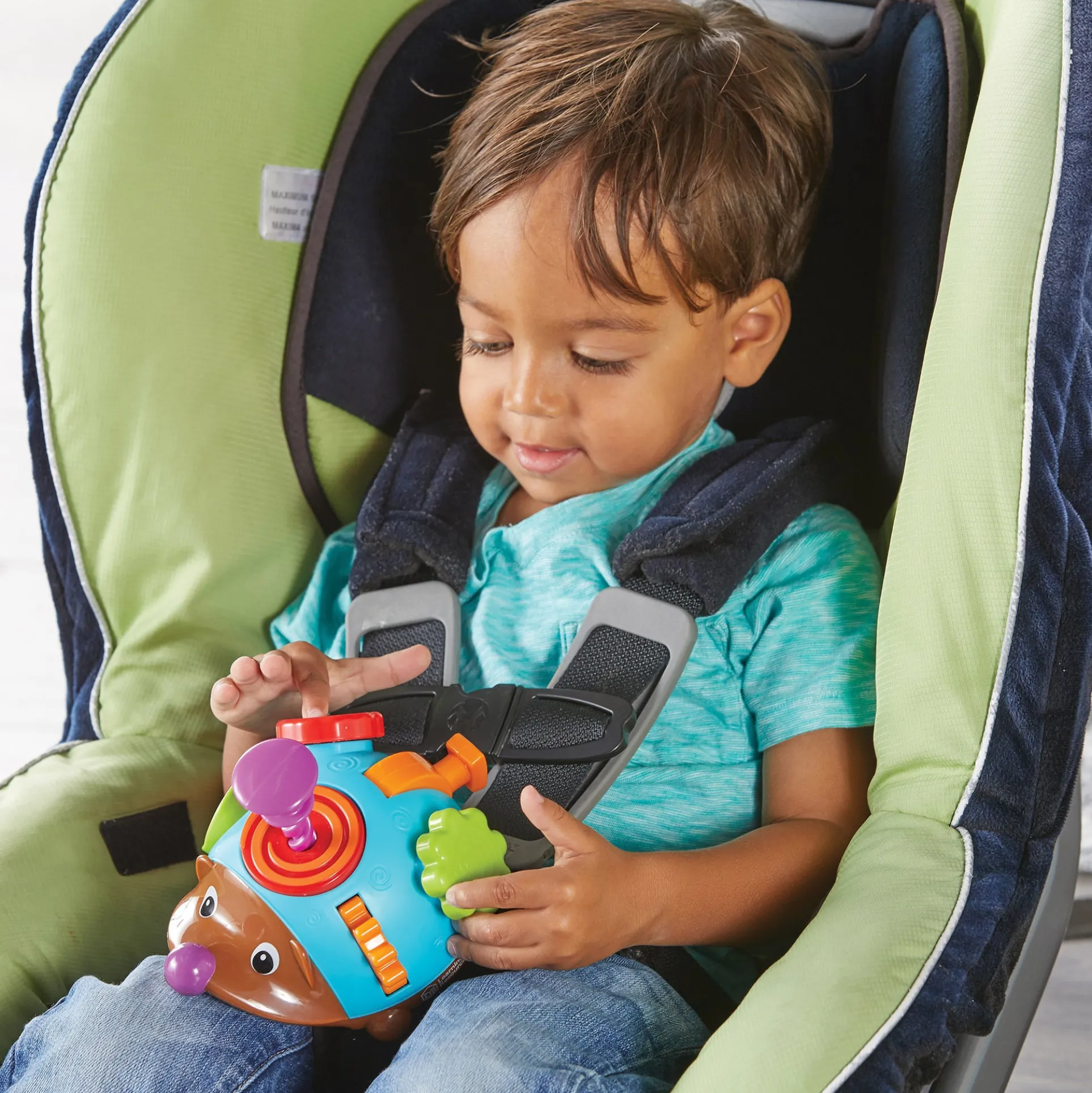 Learning Resources Spike the Fine Motor Hedgehole Fidget Friend