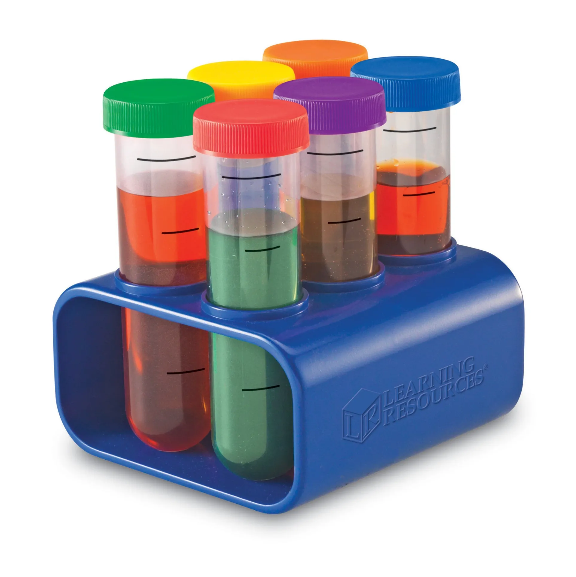 Learning Resources Primary Science Jumbo Test Tubes Set for Kids