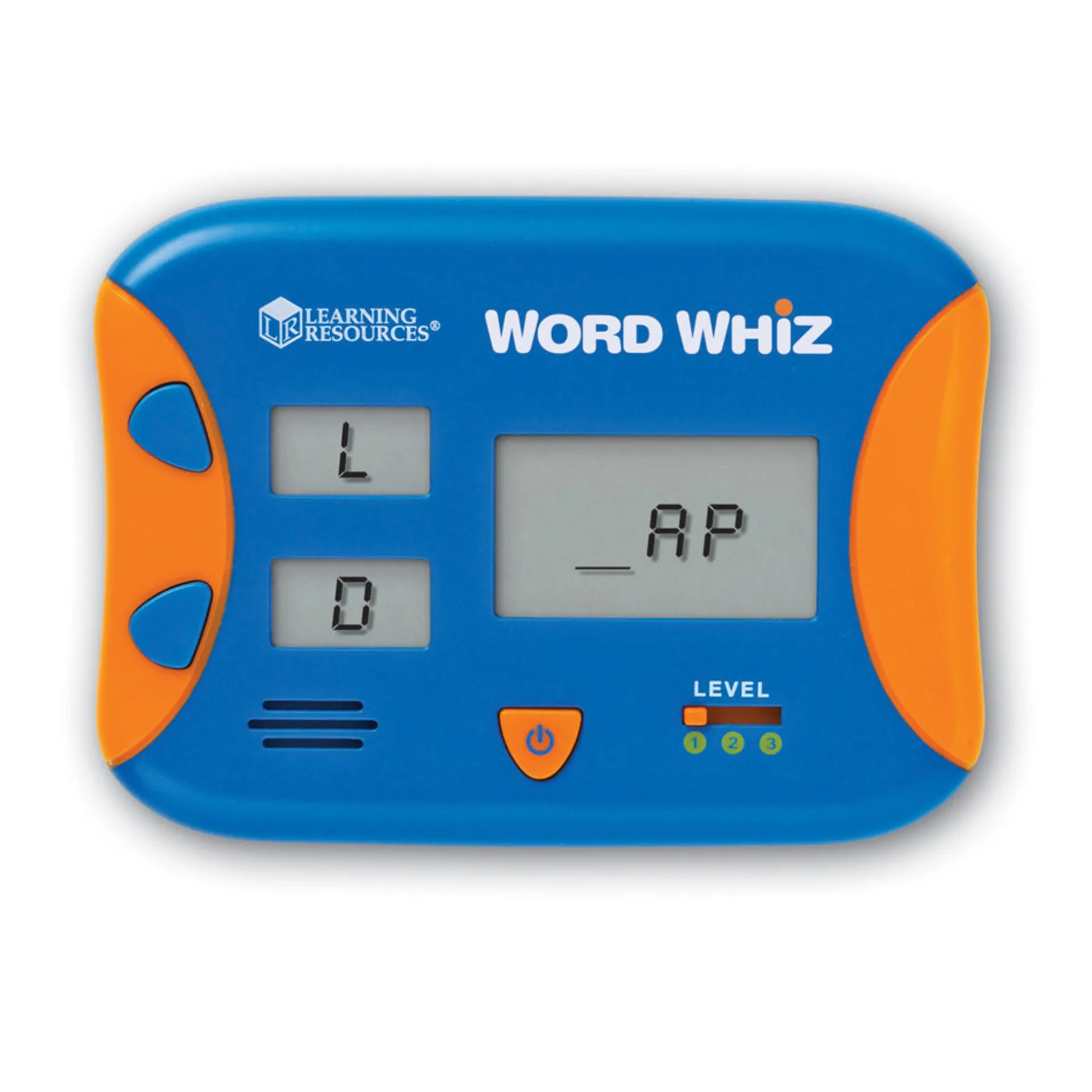 Learning Resources Word Whiz Electronic Flash Card - Educational Toy