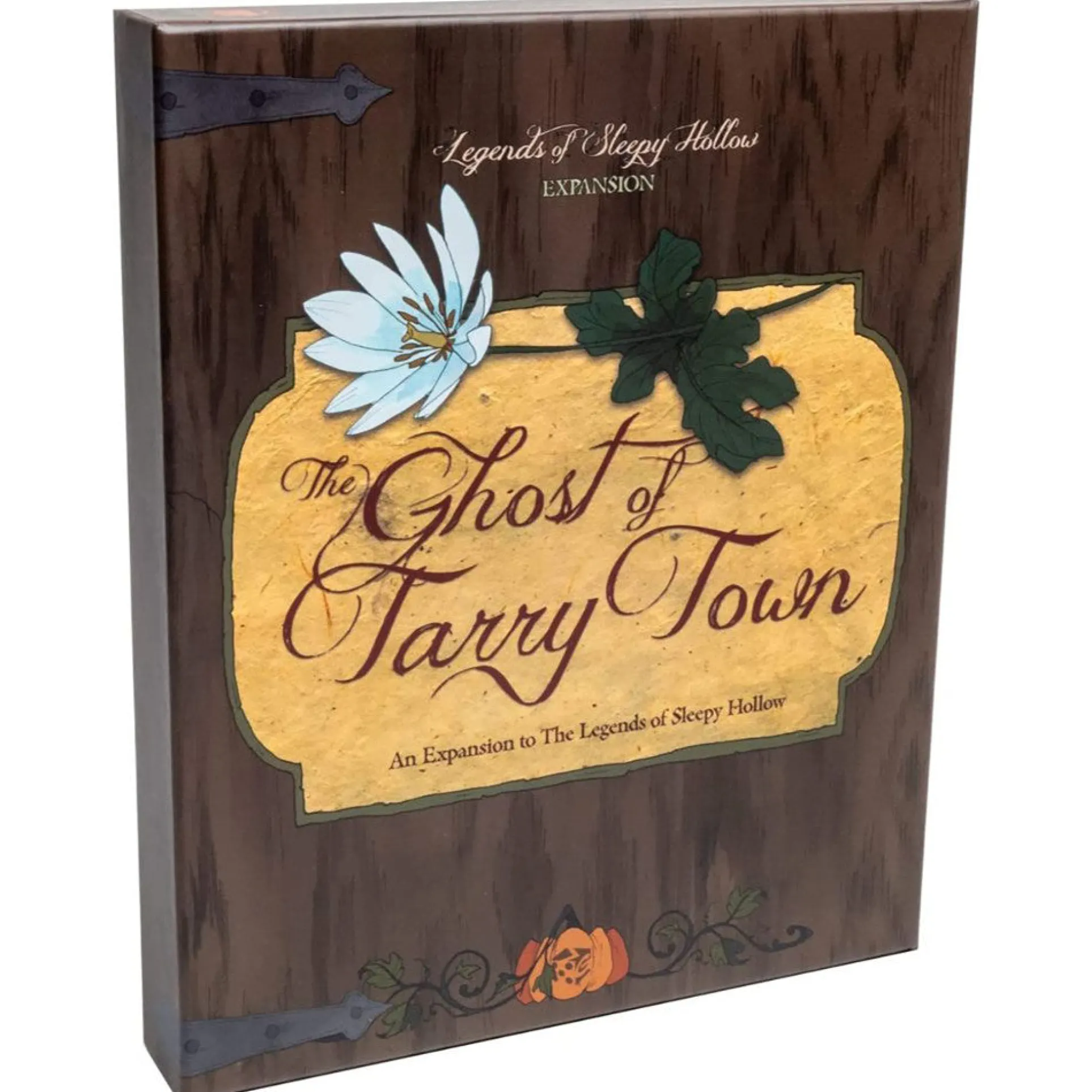 Legends of Sleepy Hollow: Ghost of Tarry Town Expansion Board Game
