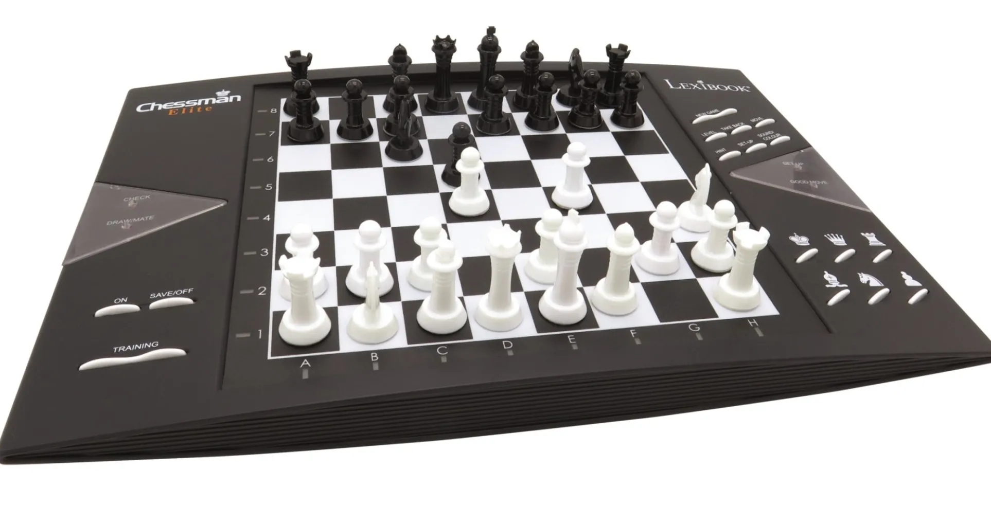 Lexibook ChessMan Elite Interactive Electronic Chess Game