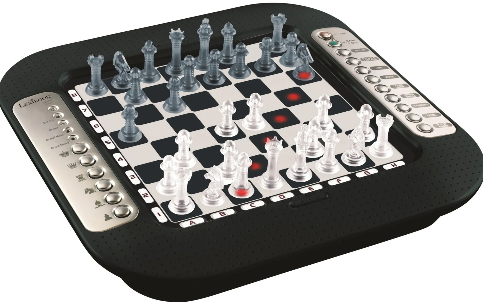 Lexibook ChessMan FX Advanced Electronic Chess Game