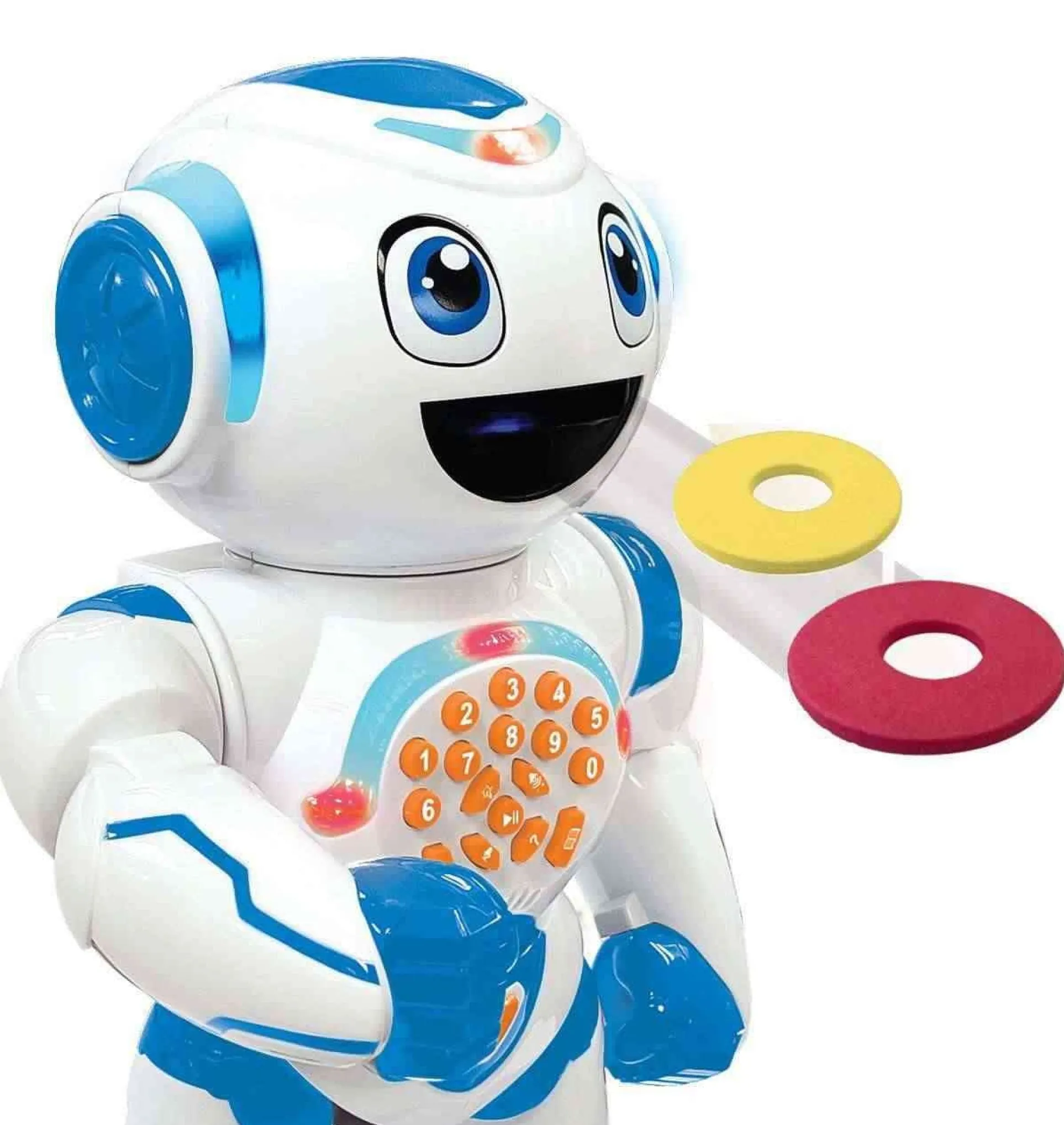 Lexibook POWERMAN Star Interactive Educational Robot with Remote Control