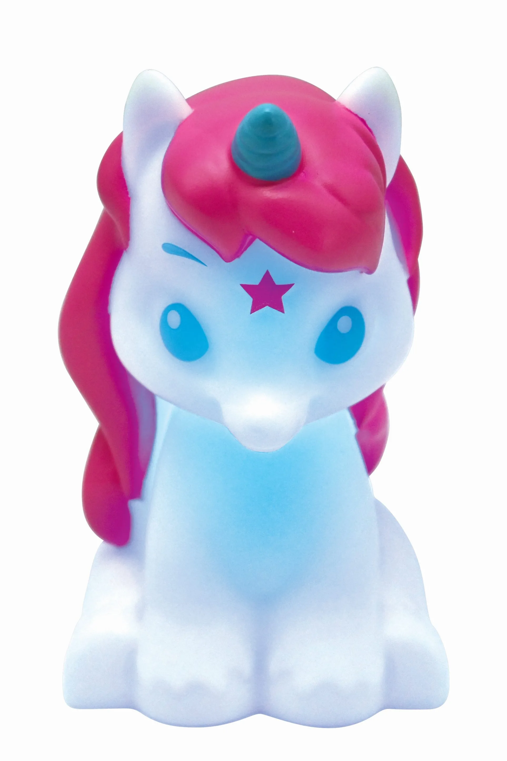 Lexibook Unicorn 3D Nightlight - Color-Changing LED - Portable