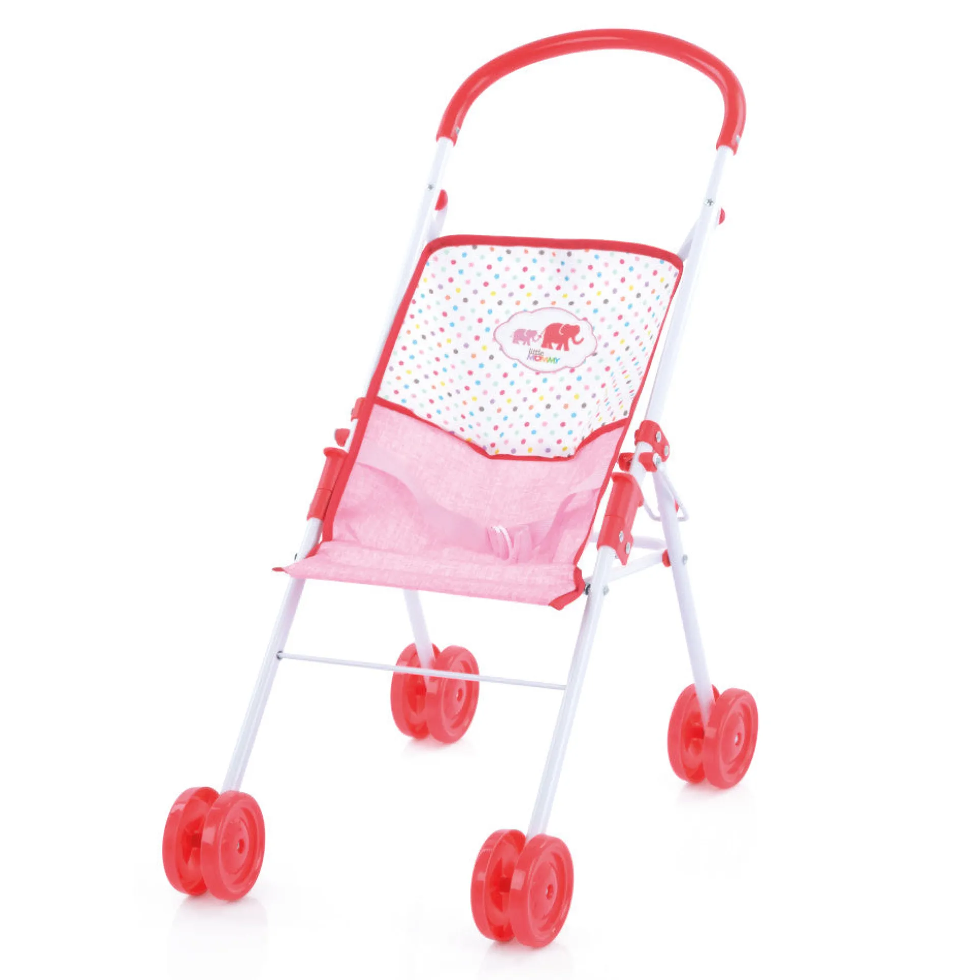 Little Mommy Deluxe Doll Travel Stroller