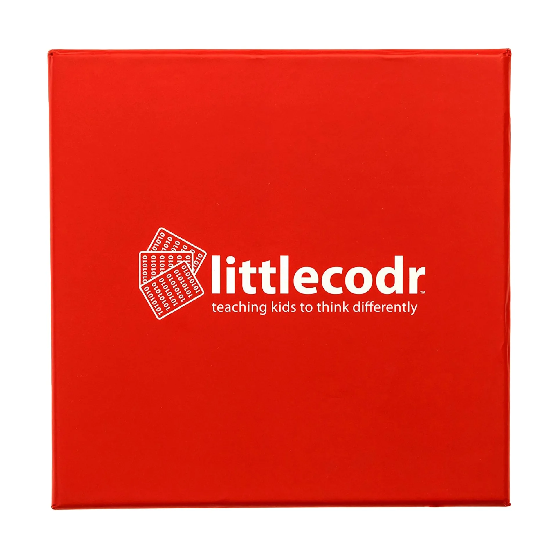 Littlecodr Kids' Coding Adventure Card Game