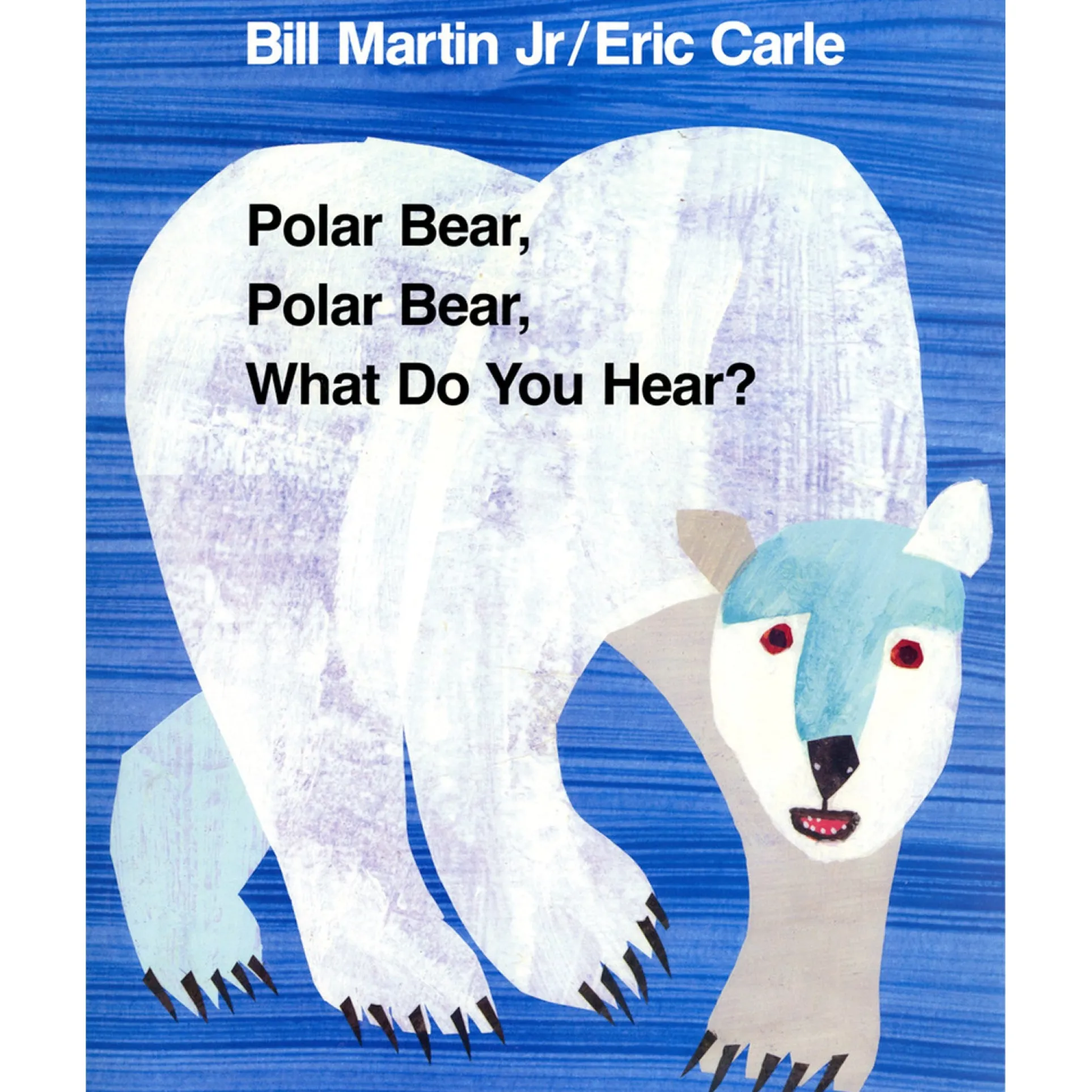 Macmillan Publishers Polar Bear, Polar Bear What Do You Hear? Big Book