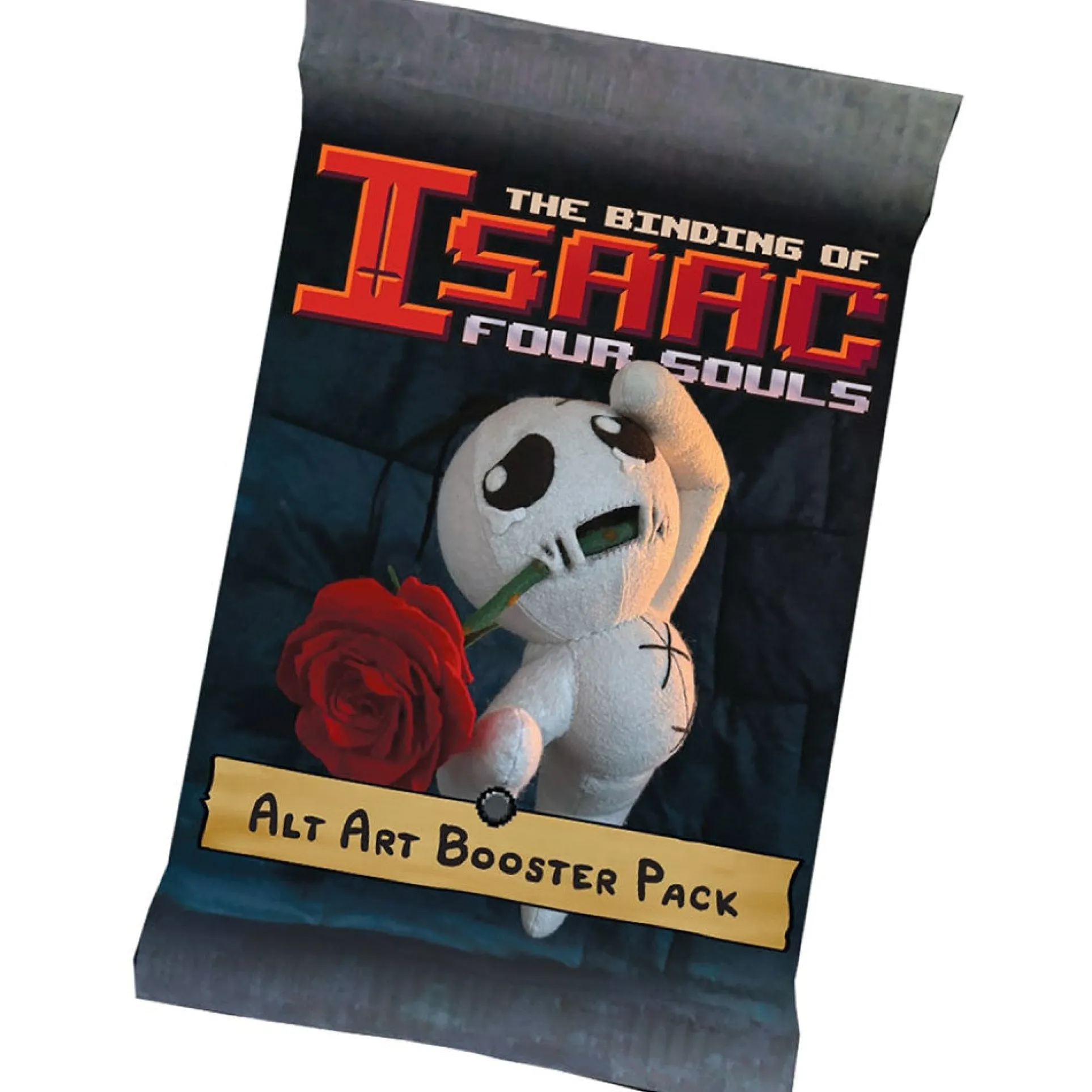Maestro Media: The Binding Of Isaac: Four Souls Alt Art Booster Pack - Board Game Adventure