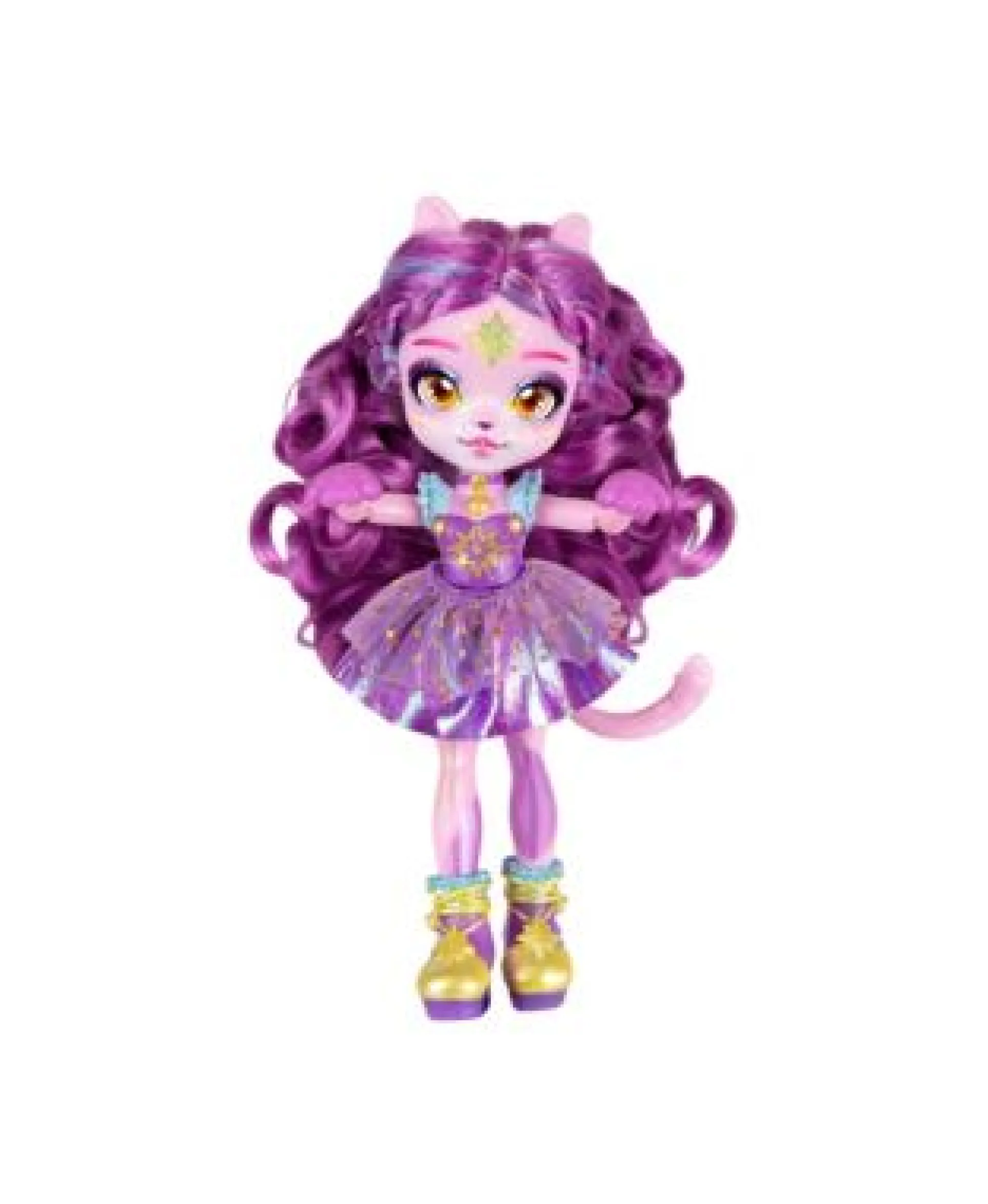 Magic Mixies 6.5 inch Pixling Fashion Doll - Catlyn